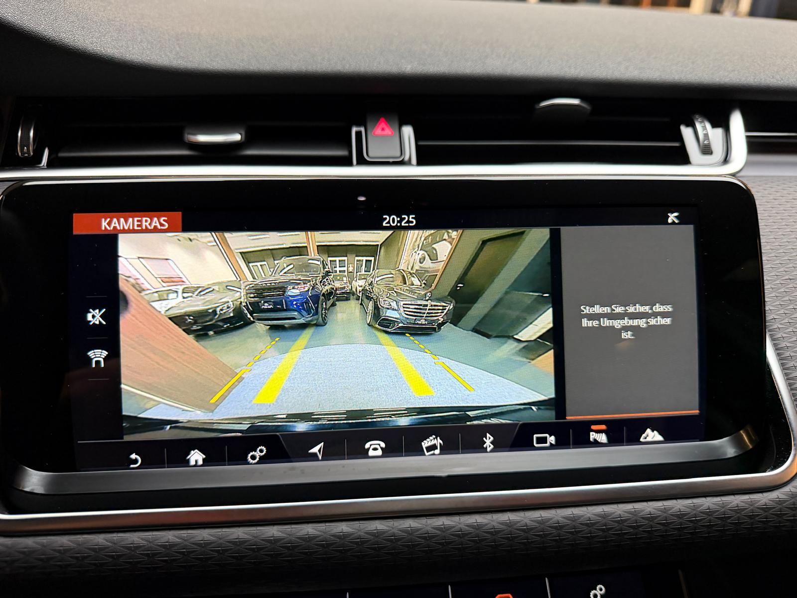 LAND ROVER Range Rover Evoque 2.0 T S-image-25