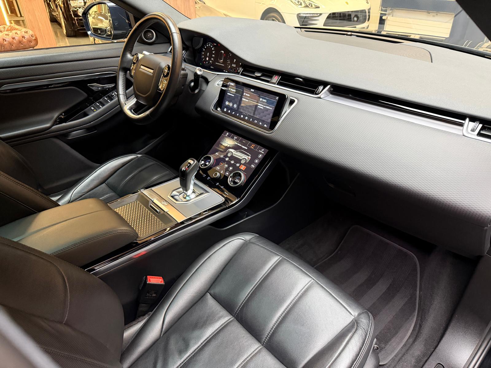 LAND ROVER Range Rover Evoque 2.0 T S-image-17