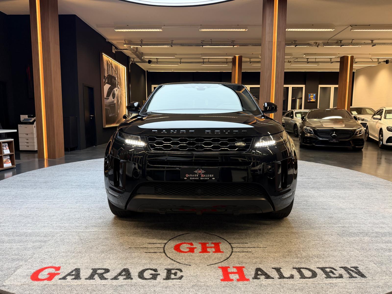 LAND ROVER Range Rover Evoque 2.0 T S-image-1