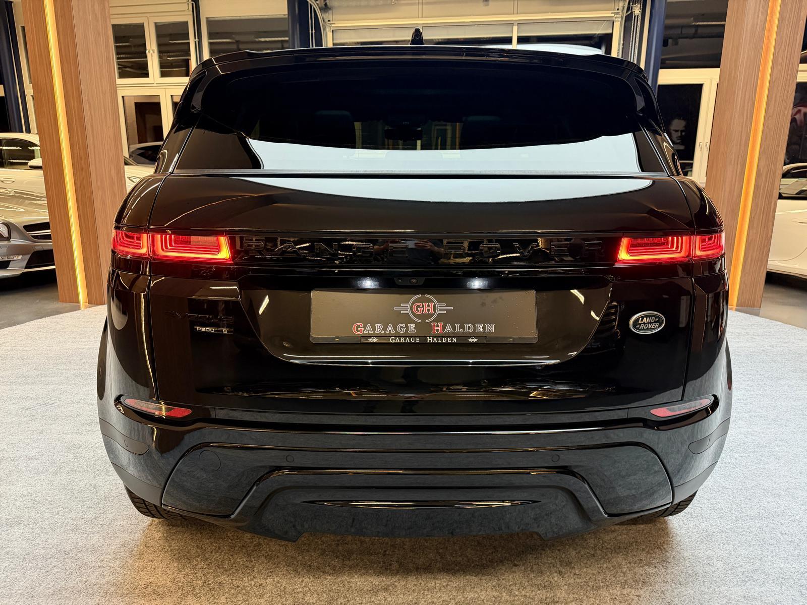 LAND ROVER Range Rover Evoque 2.0 T S-image-6