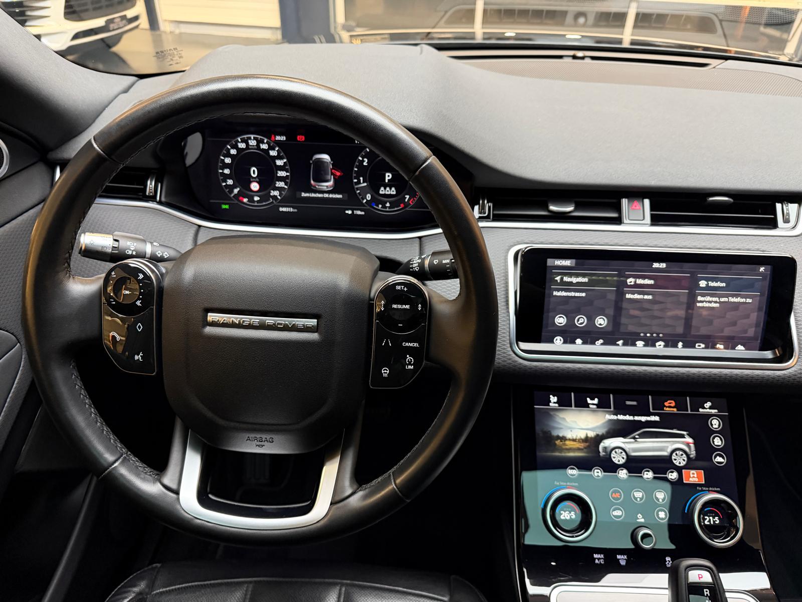 LAND ROVER Range Rover Evoque 2.0 T S-image-13