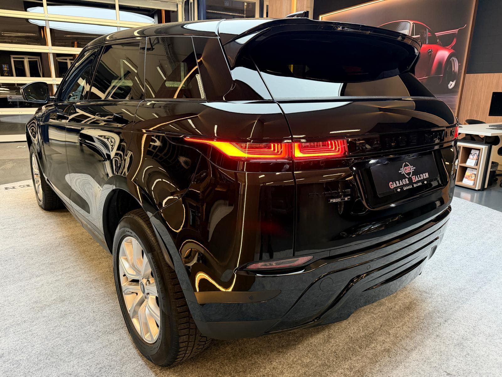 LAND ROVER Range Rover Evoque 2.0 T S-image-4