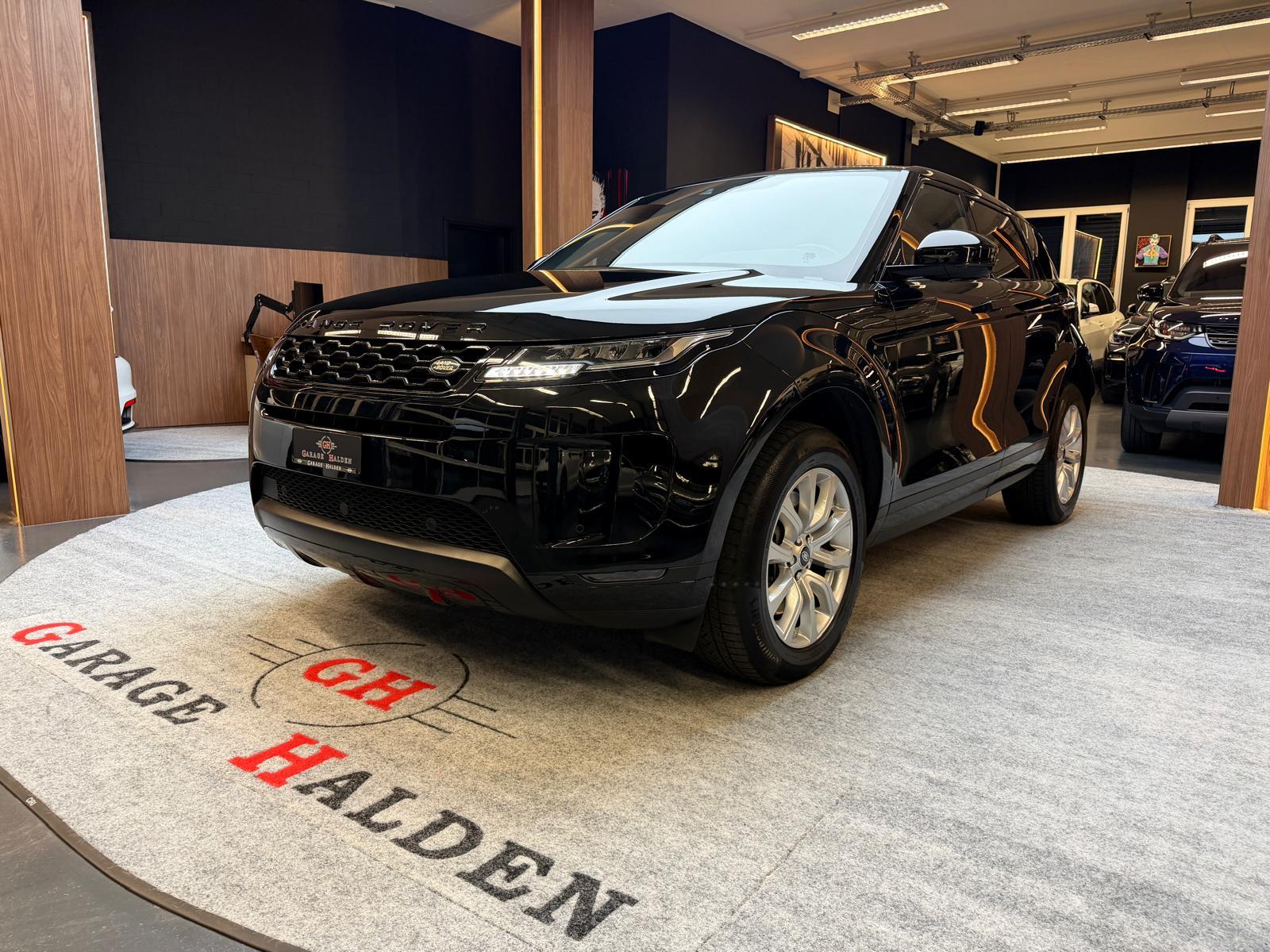 LAND ROVER Range Rover Evoque 2.0 T S-image-3