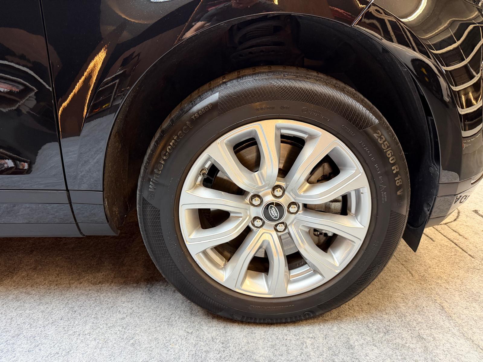 LAND ROVER Range Rover Evoque 2.0 T S-image-9
