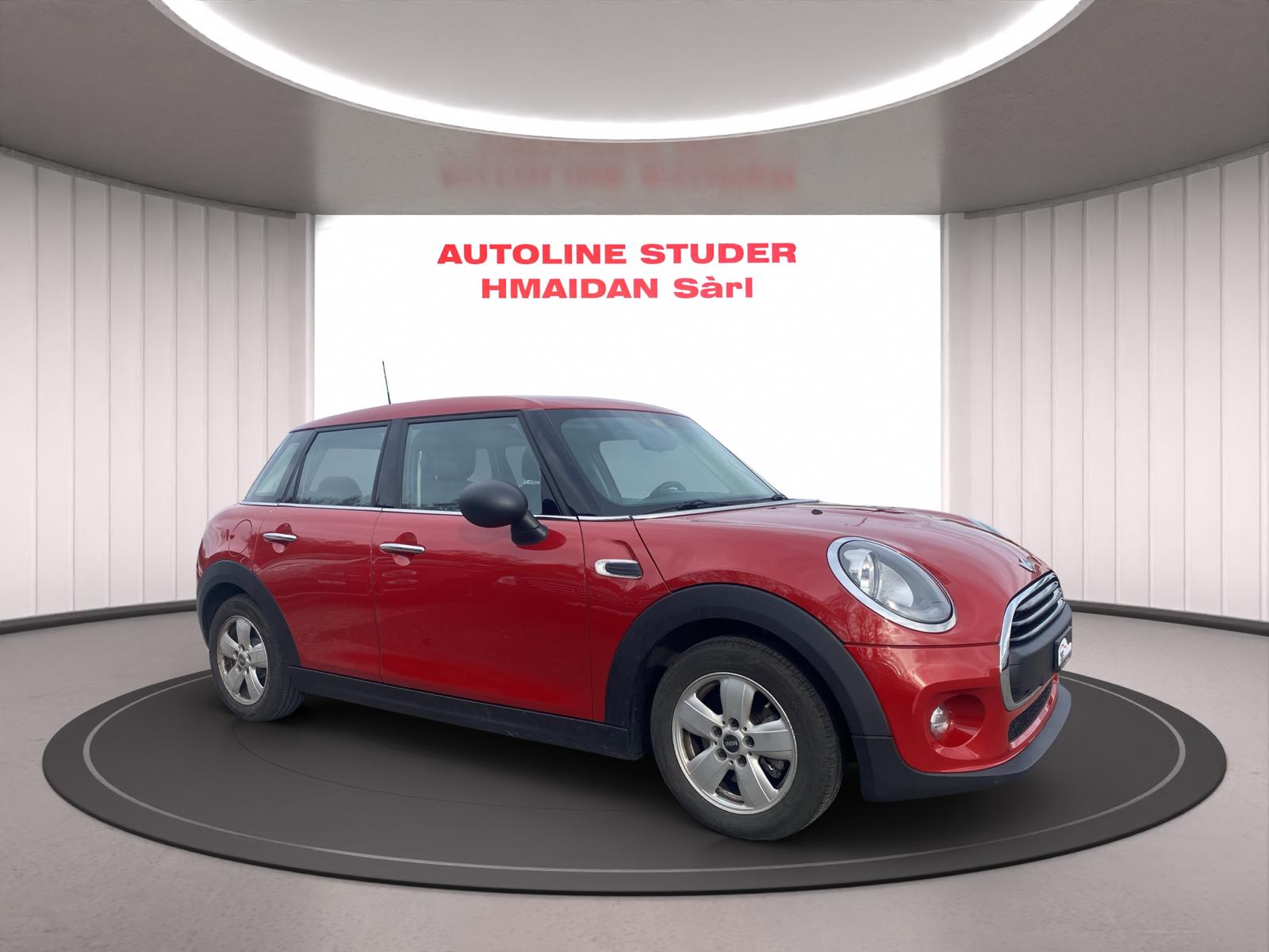 MINI One First-image-2