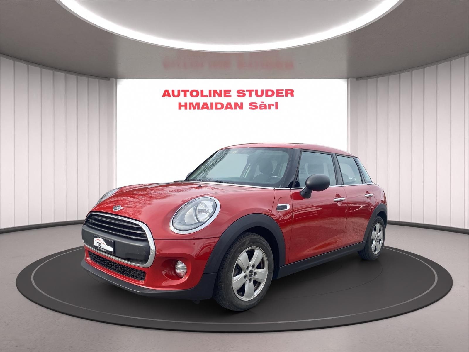 MINI One First-image-0