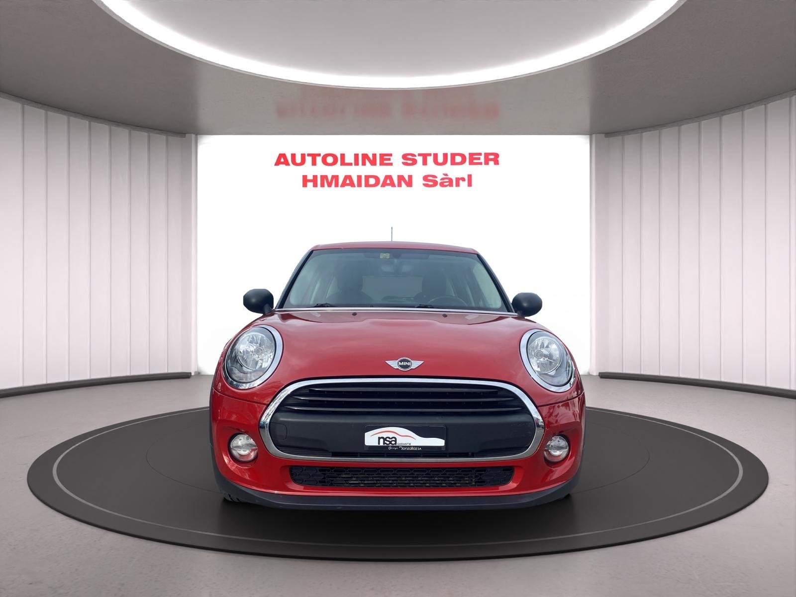 MINI One First-image-4