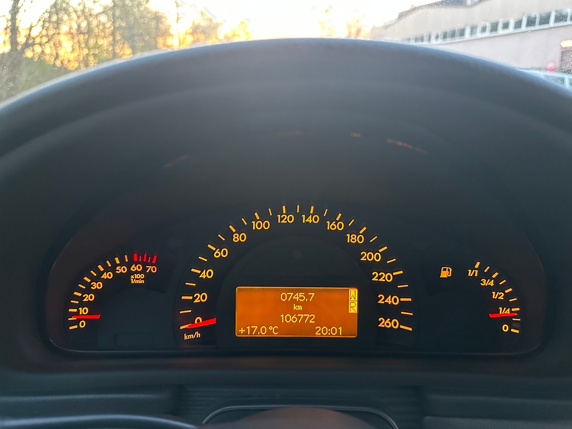 MERCEDES-BENZ C 240 Elégance 4Matic Automatic-image-15