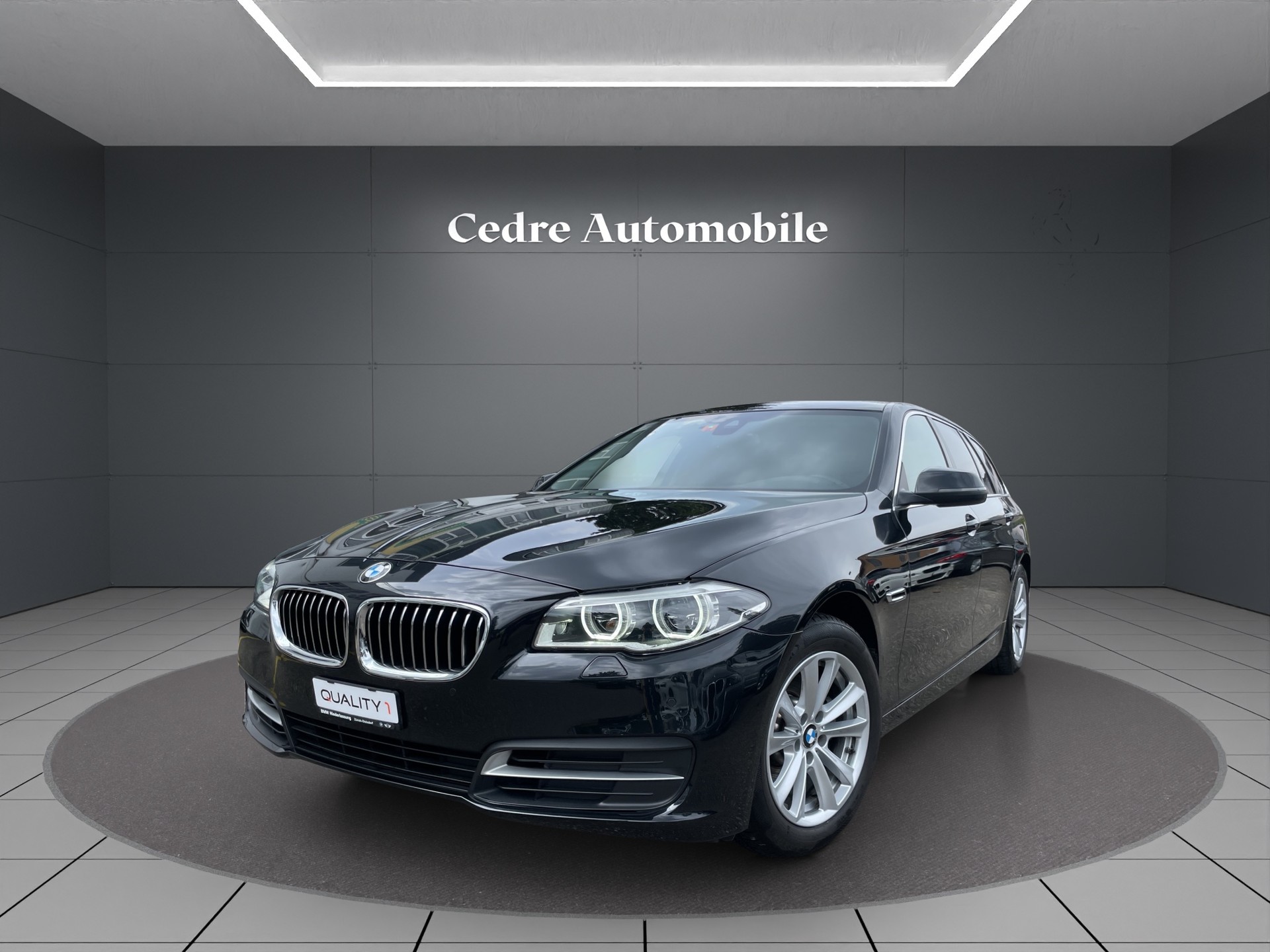 BMW 520d Touring xDrive Steptronic