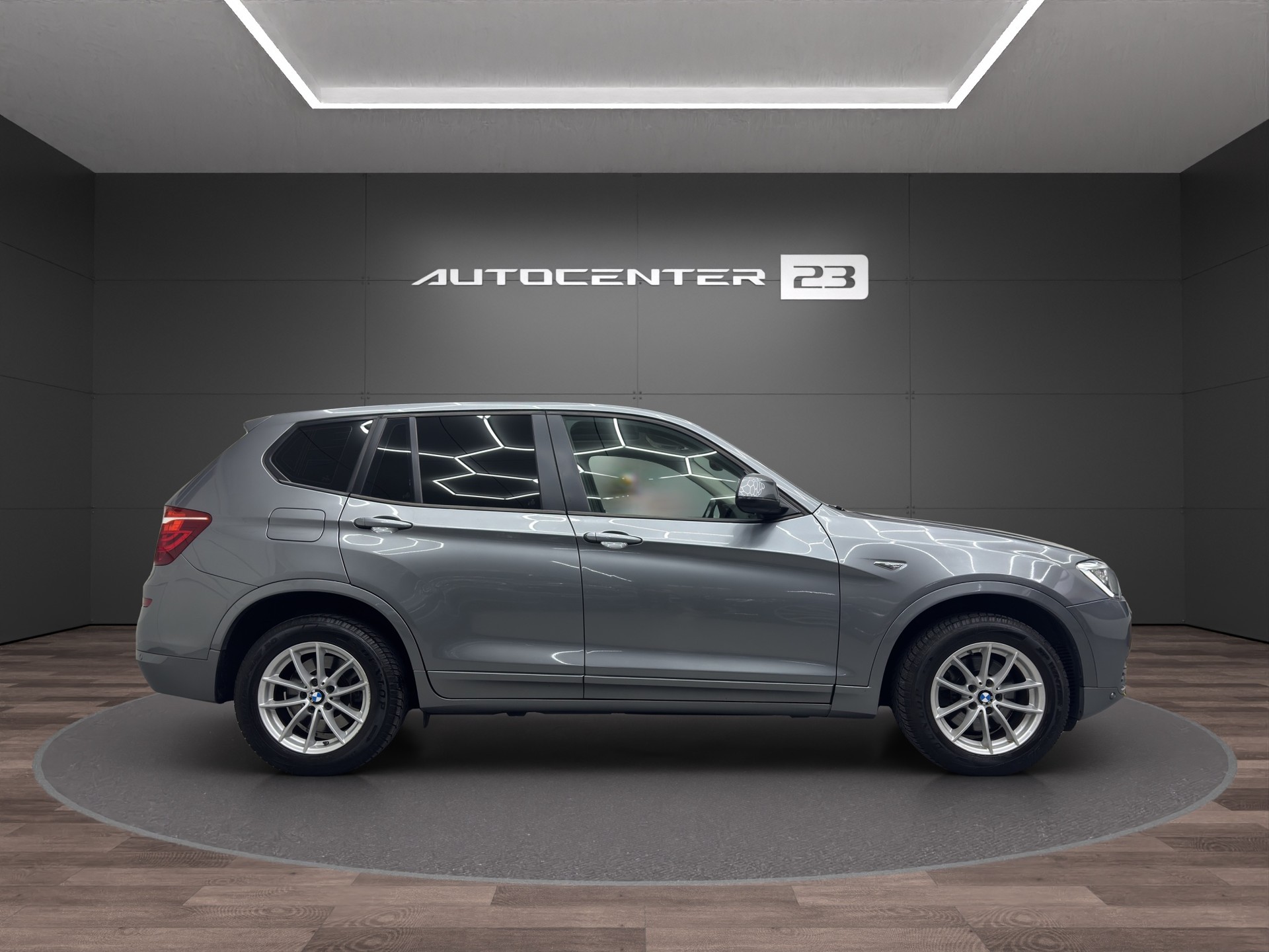 BMW X3 xDrive 20d Steptronic-image-5
