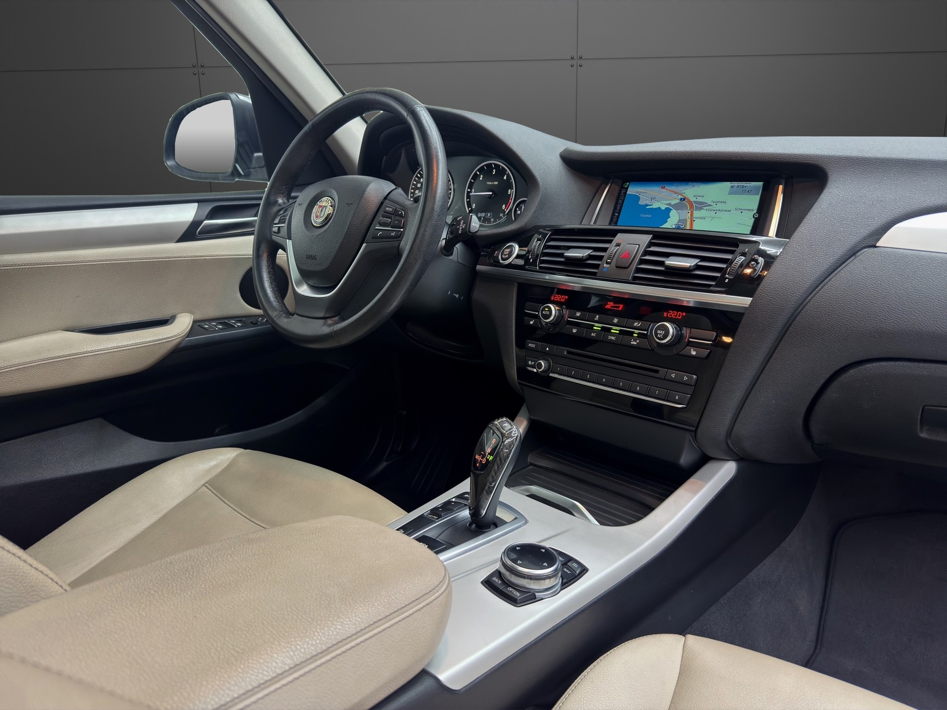 BMW X3 xDrive 20d Steptronic-image-12