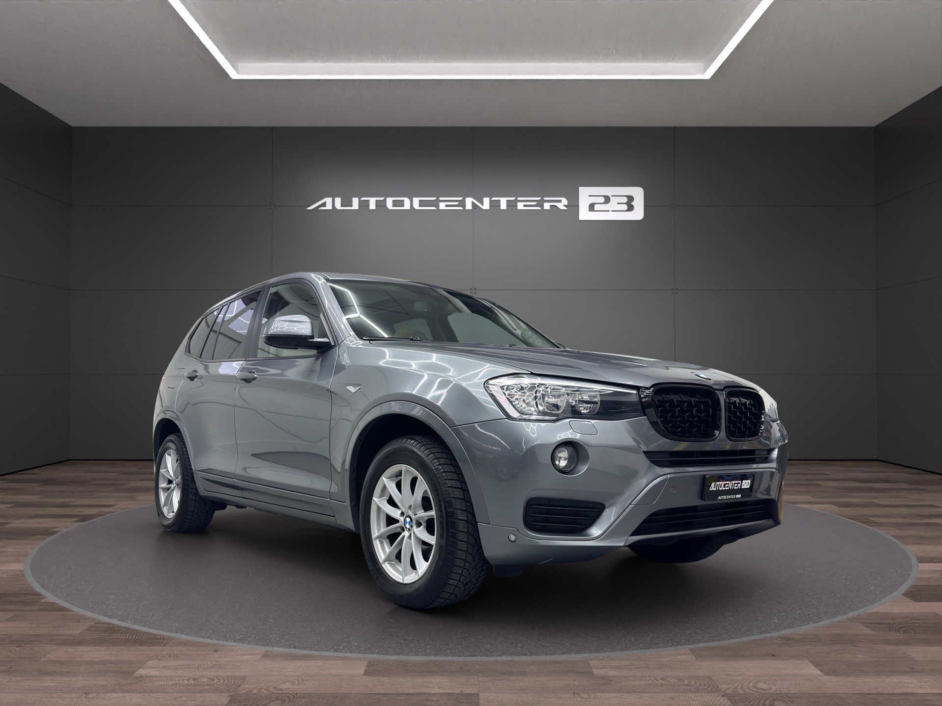 BMW X3 xDrive 20d Steptronic-image-6