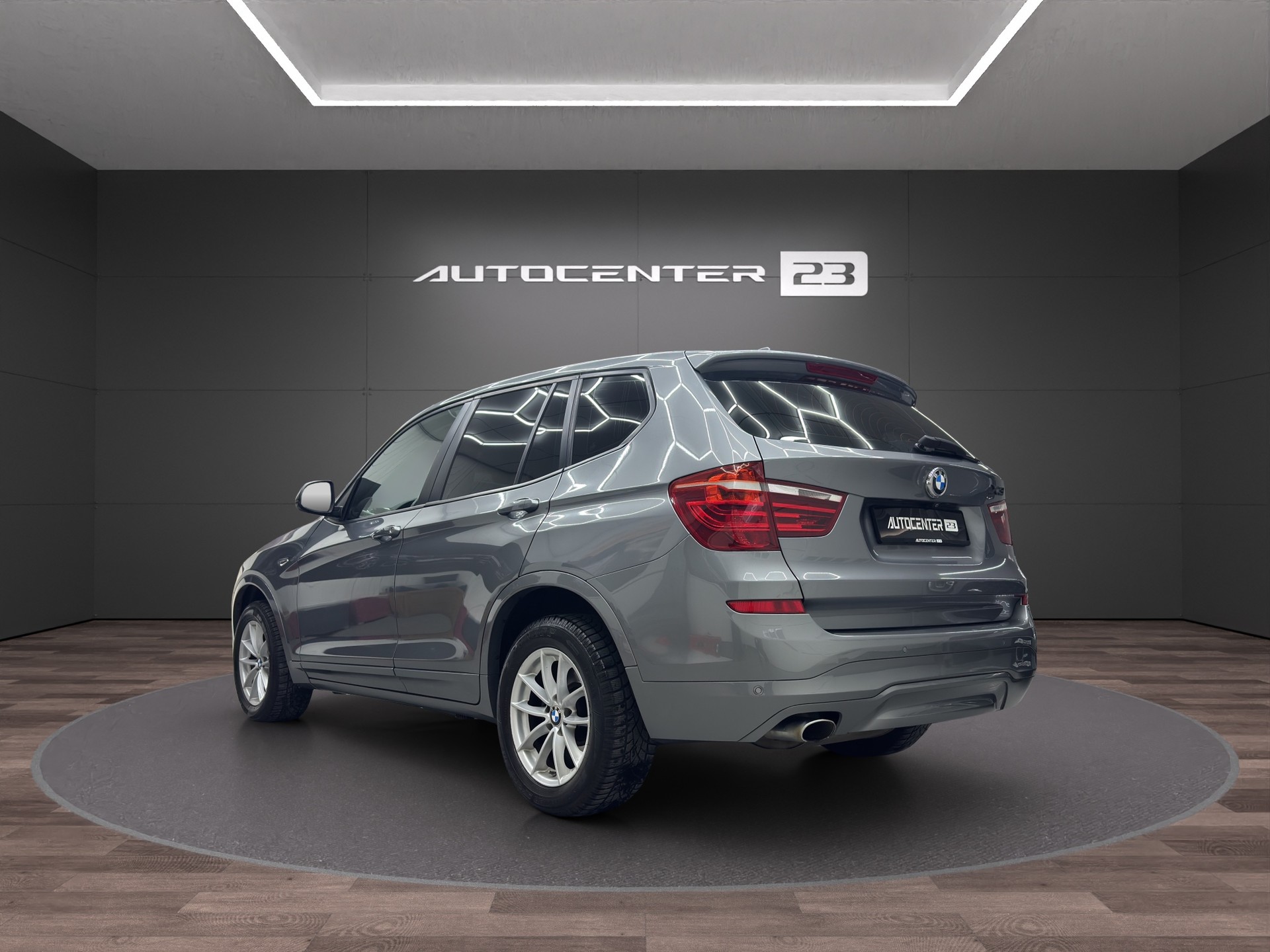 BMW X3 xDrive 20d Steptronic-image-2