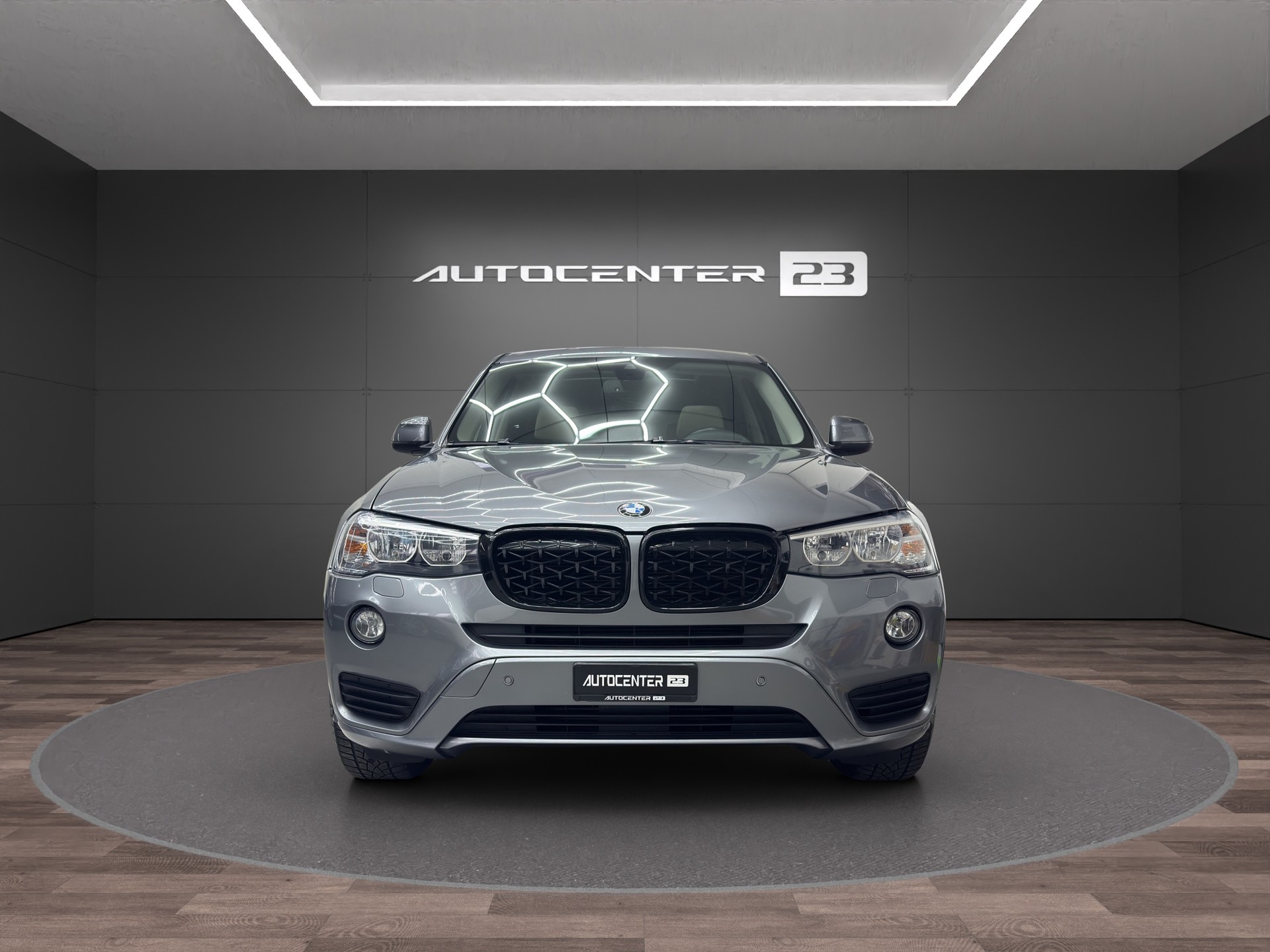 BMW X3 xDrive 20d Steptronic-image-7