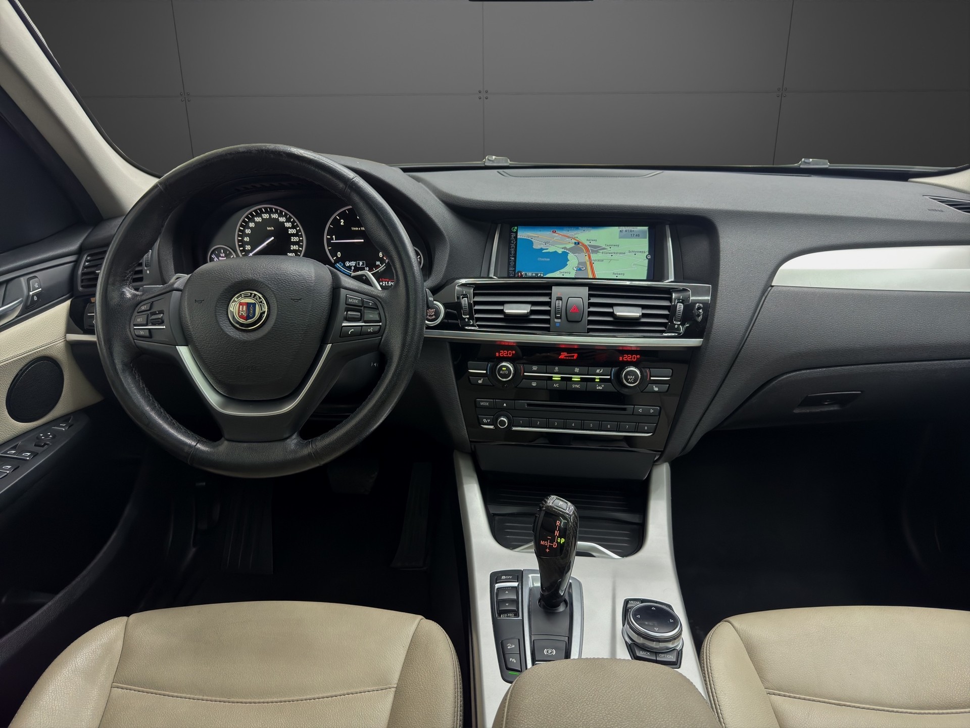 BMW X3 xDrive 20d Steptronic-image-11