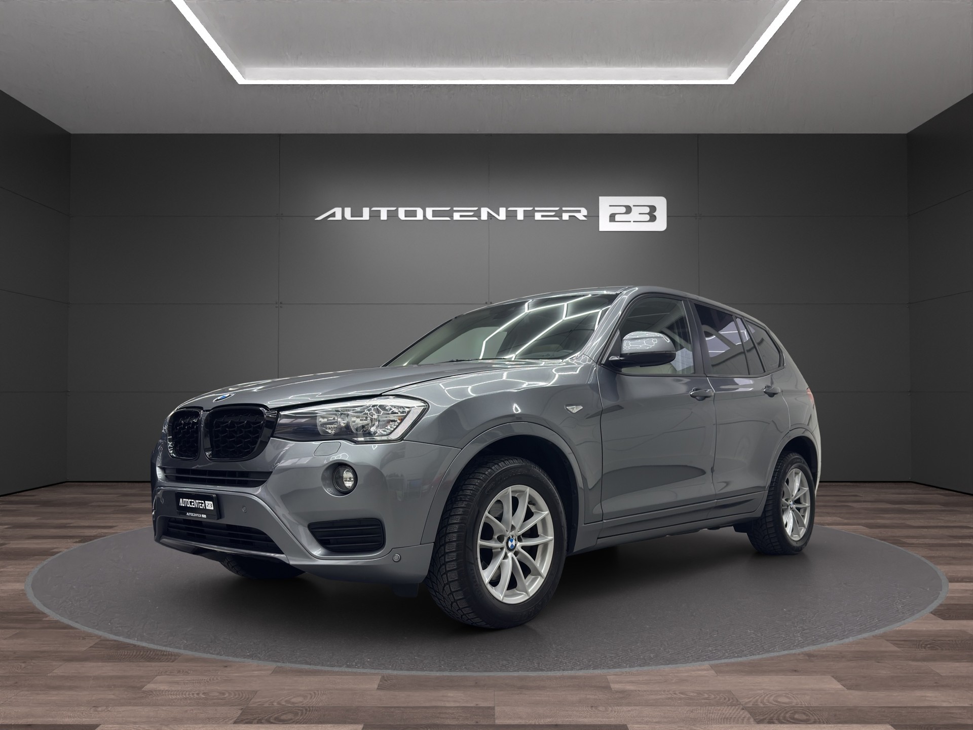 BMW X3 xDrive 20d Steptronic