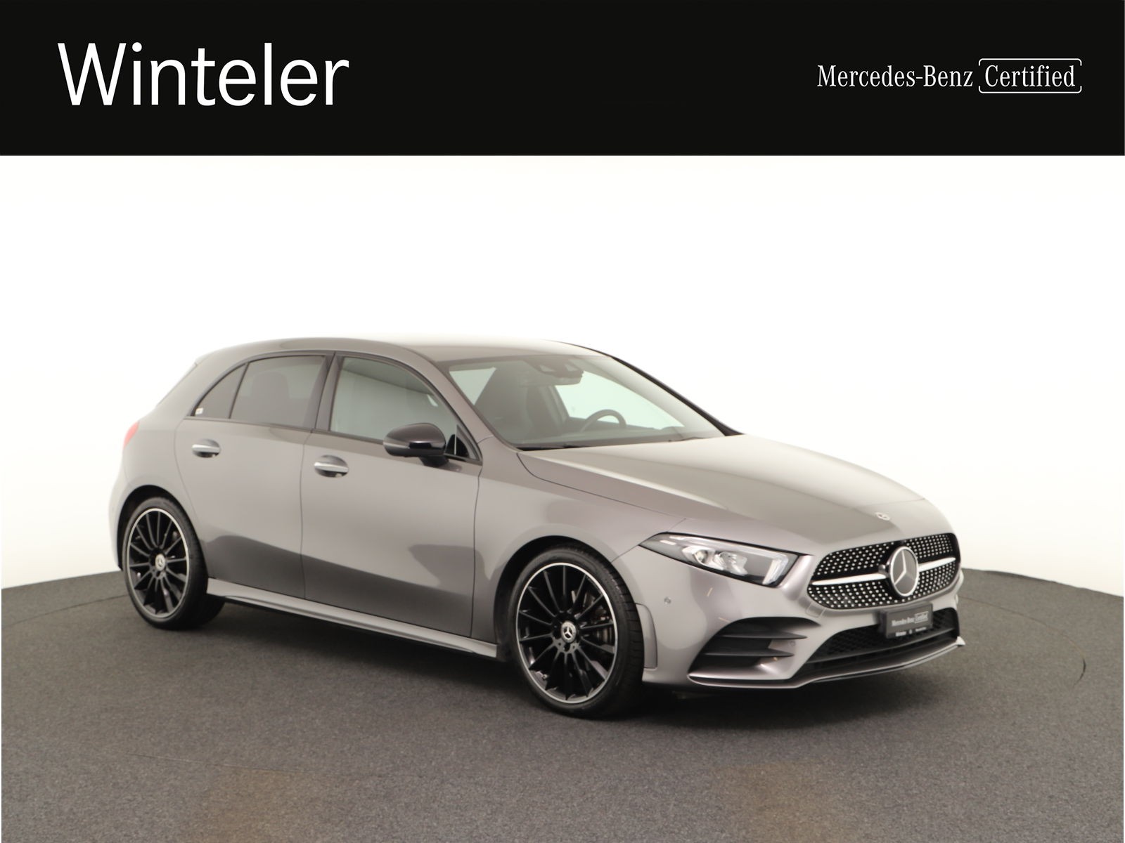 MERCEDES-BENZ A 200 AMG Line-image-3