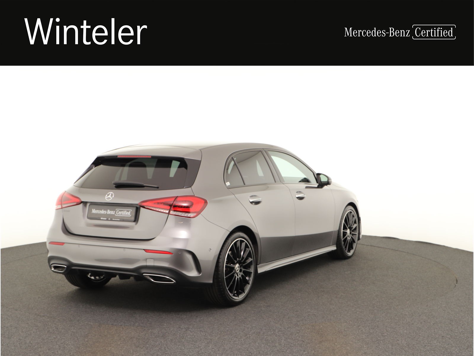 MERCEDES-BENZ A 200 AMG Line-image-4