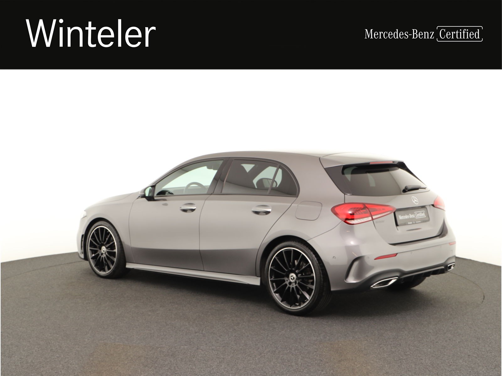 MERCEDES-BENZ A 200 AMG Line-image-2