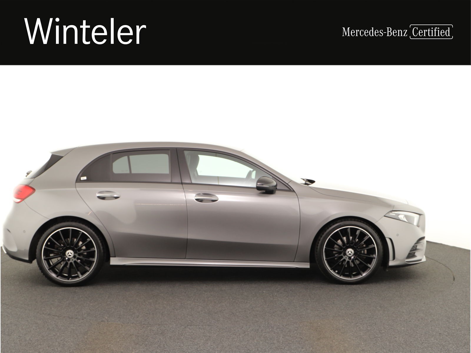 MERCEDES-BENZ A 200 AMG Line-image-7