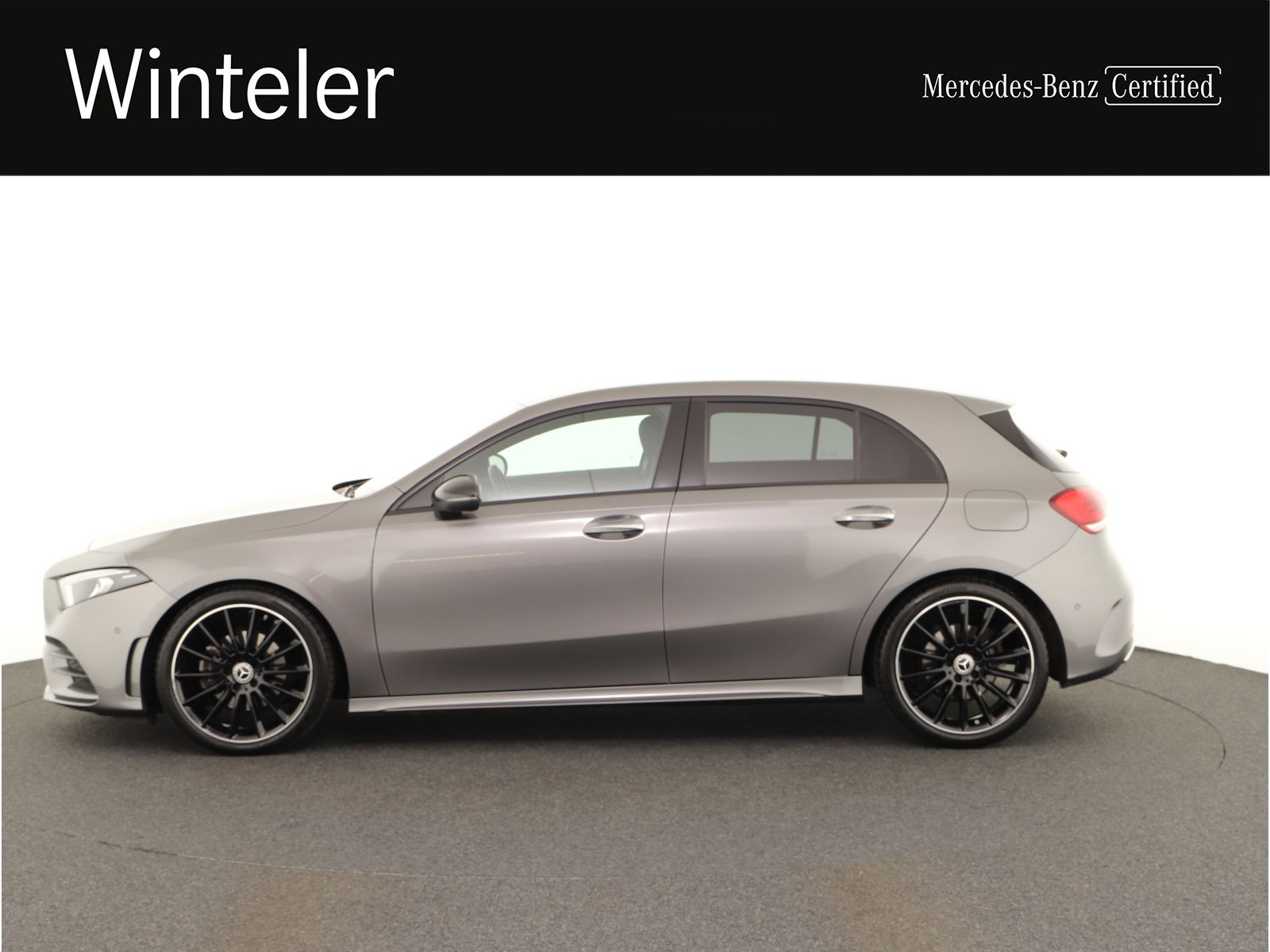 MERCEDES-BENZ A 200 AMG Line-image-8
