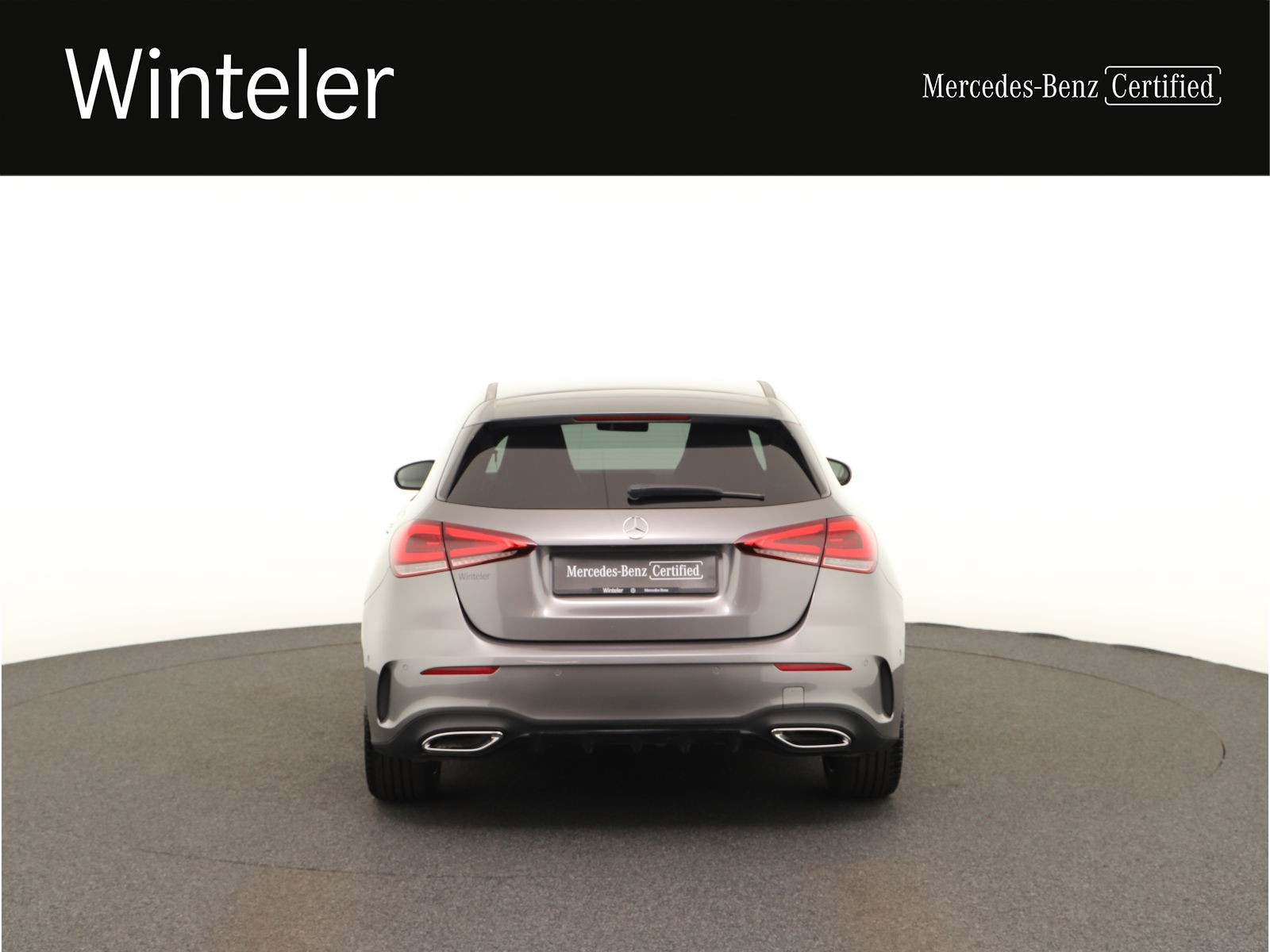 MERCEDES-BENZ A 200 AMG Line-image-6