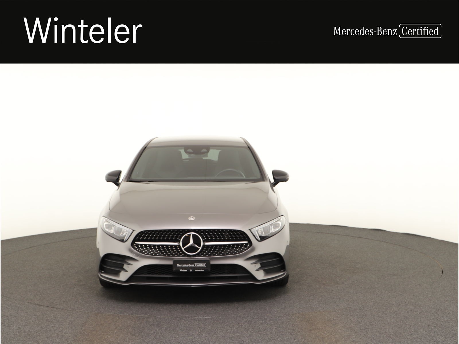 MERCEDES-BENZ A 200 AMG Line-image-5