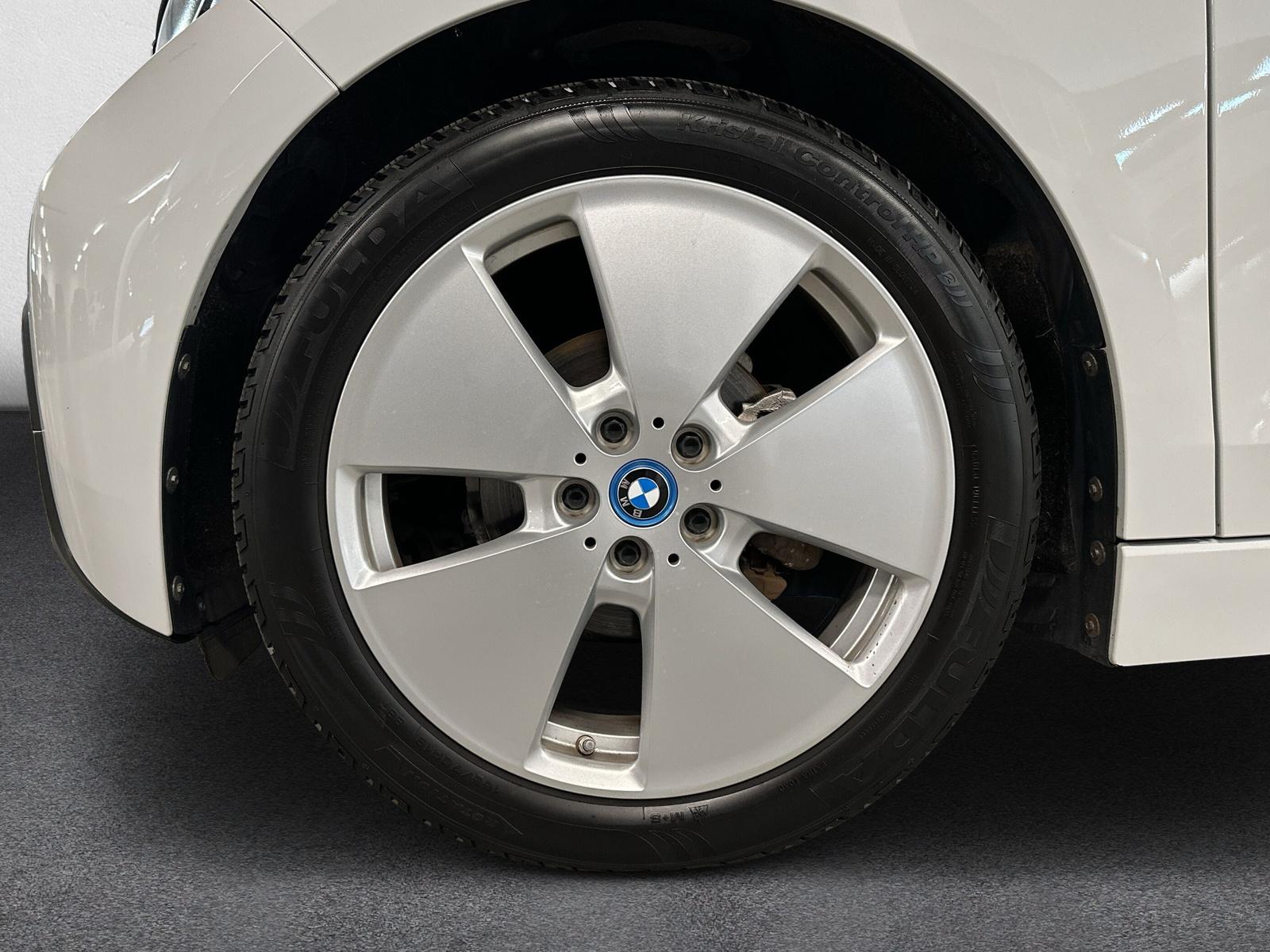 BMW i3 94 Ah (CH) Test SoH ** Leasing à 0.9% **-image-9