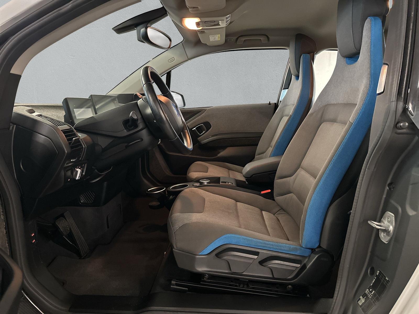 BMW i3 94 Ah (CH) Test SoH ** Leasing à 0.9% **-image-11