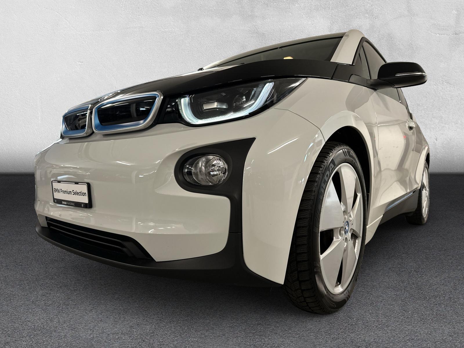 BMW i3 94 Ah (CH) Test SoH ** Leasing à 0.9% **-image-8
