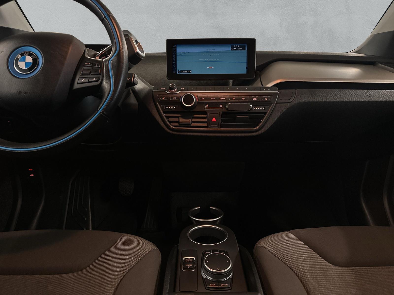 BMW i3 94 Ah (CH) Test SoH ** Leasing à 0.9% **-image-14