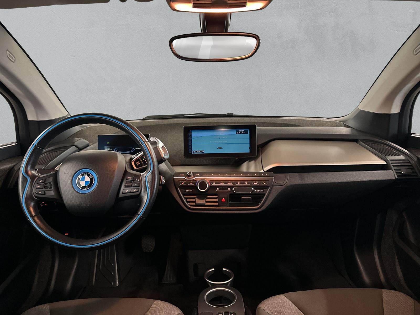 BMW i3 94 Ah (CH) Test SoH ** Leasing à 0.9% **-image-13