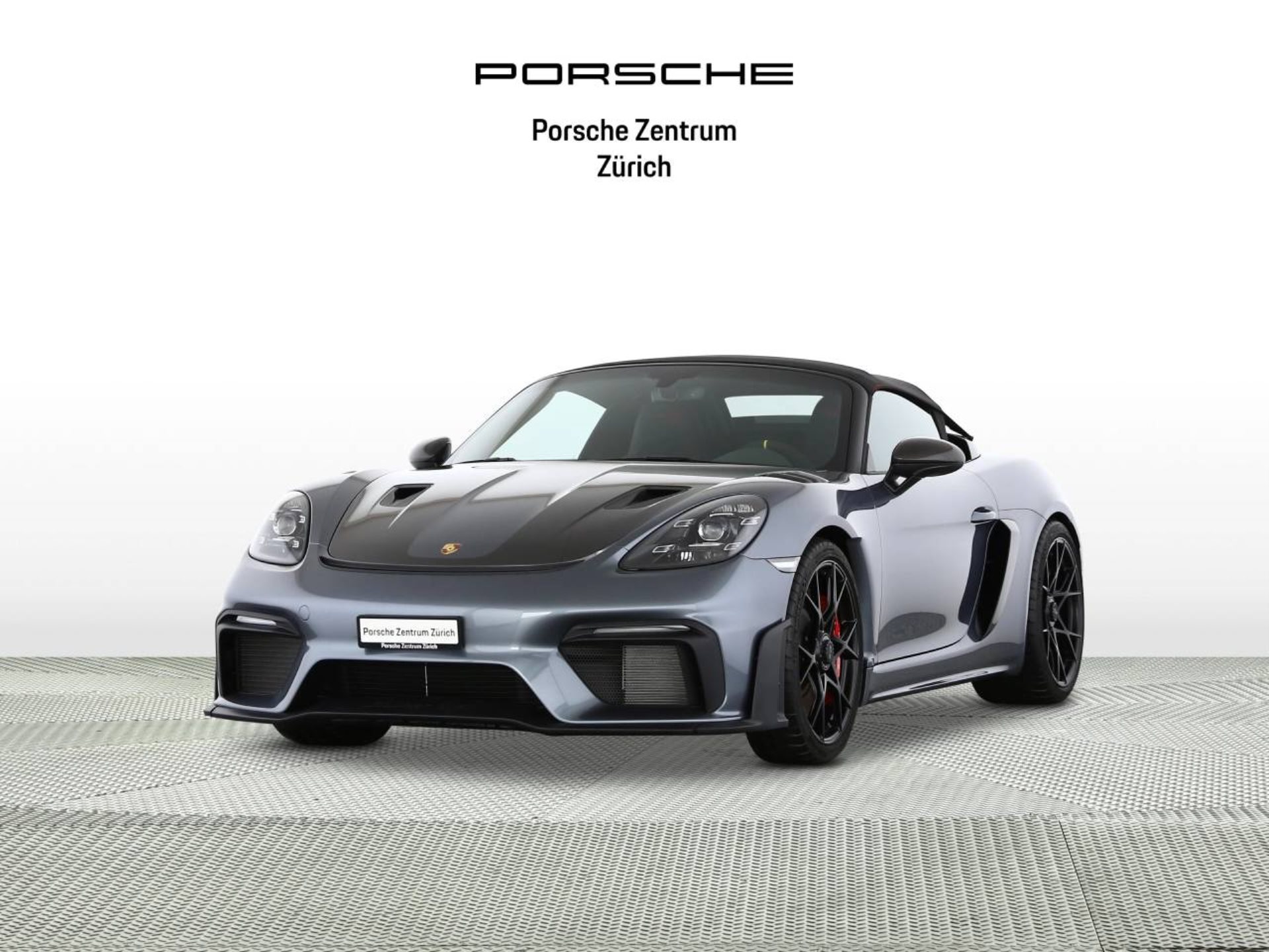 PORSCHE 718 Spyder RS-image-0
