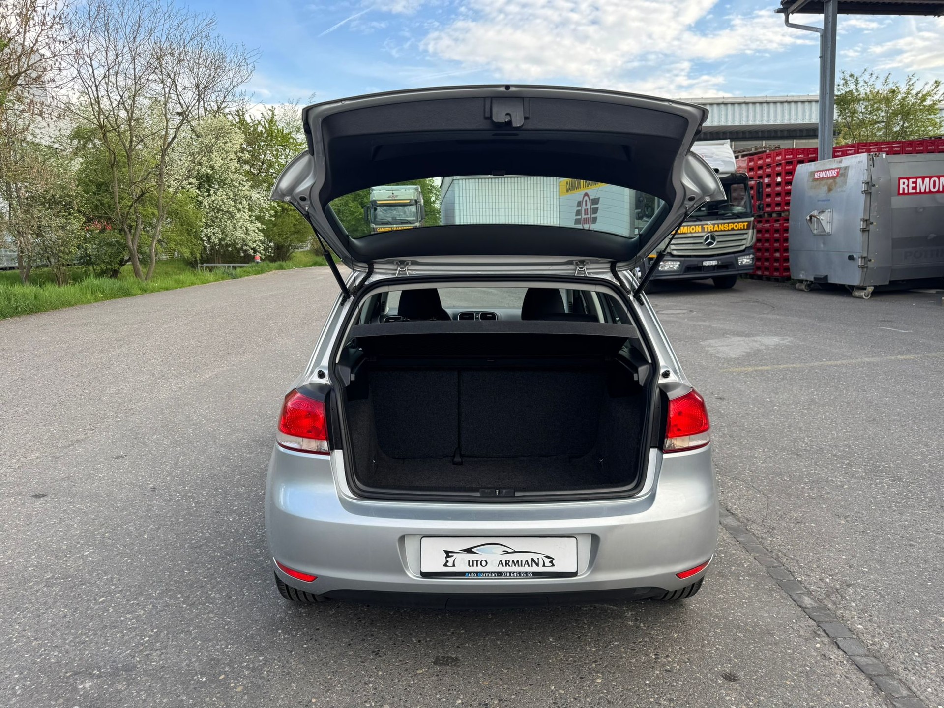 VW Golf 1.4 Trendline-image-6