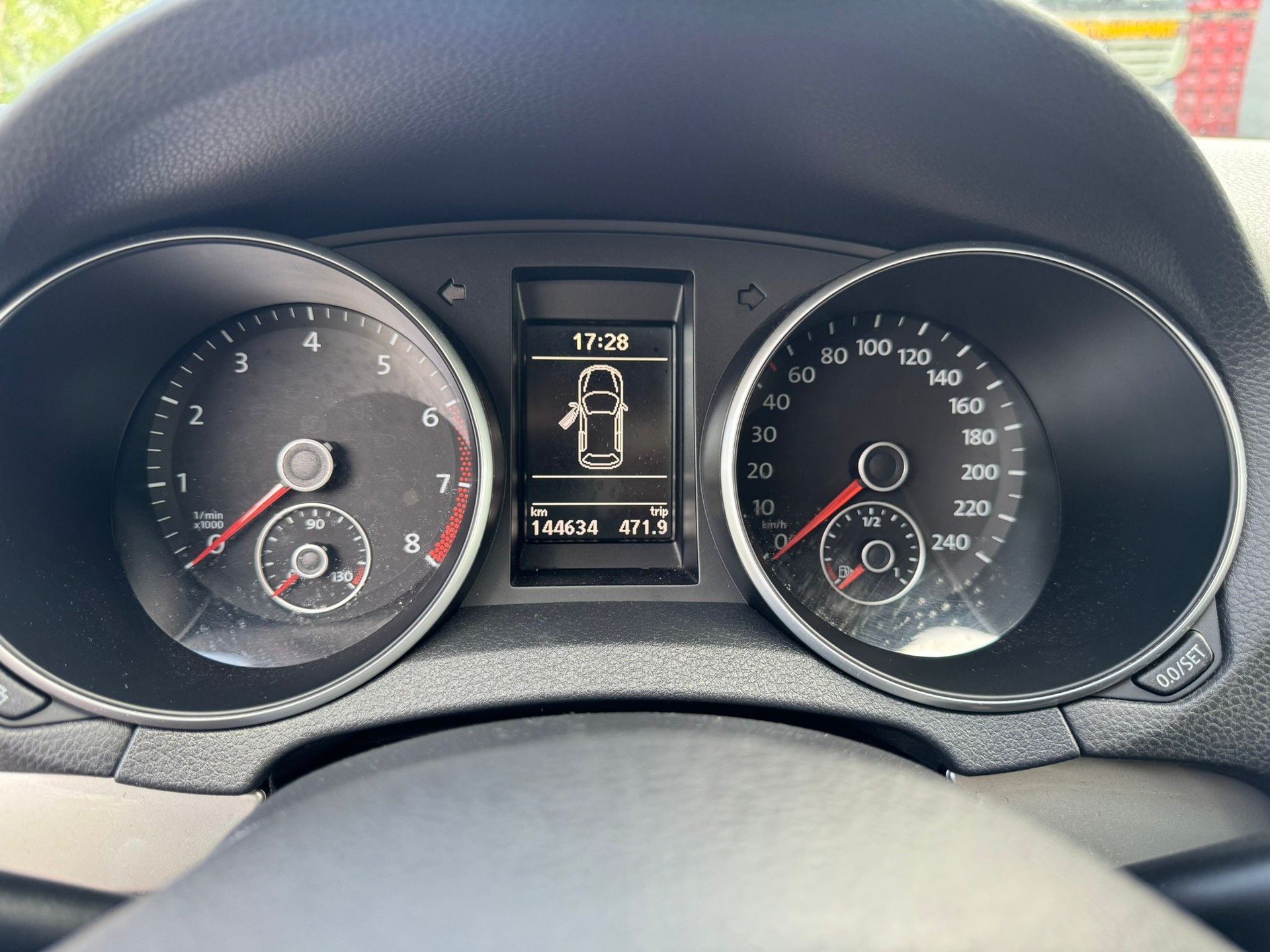 VW Golf 1.4 Trendline-image-18