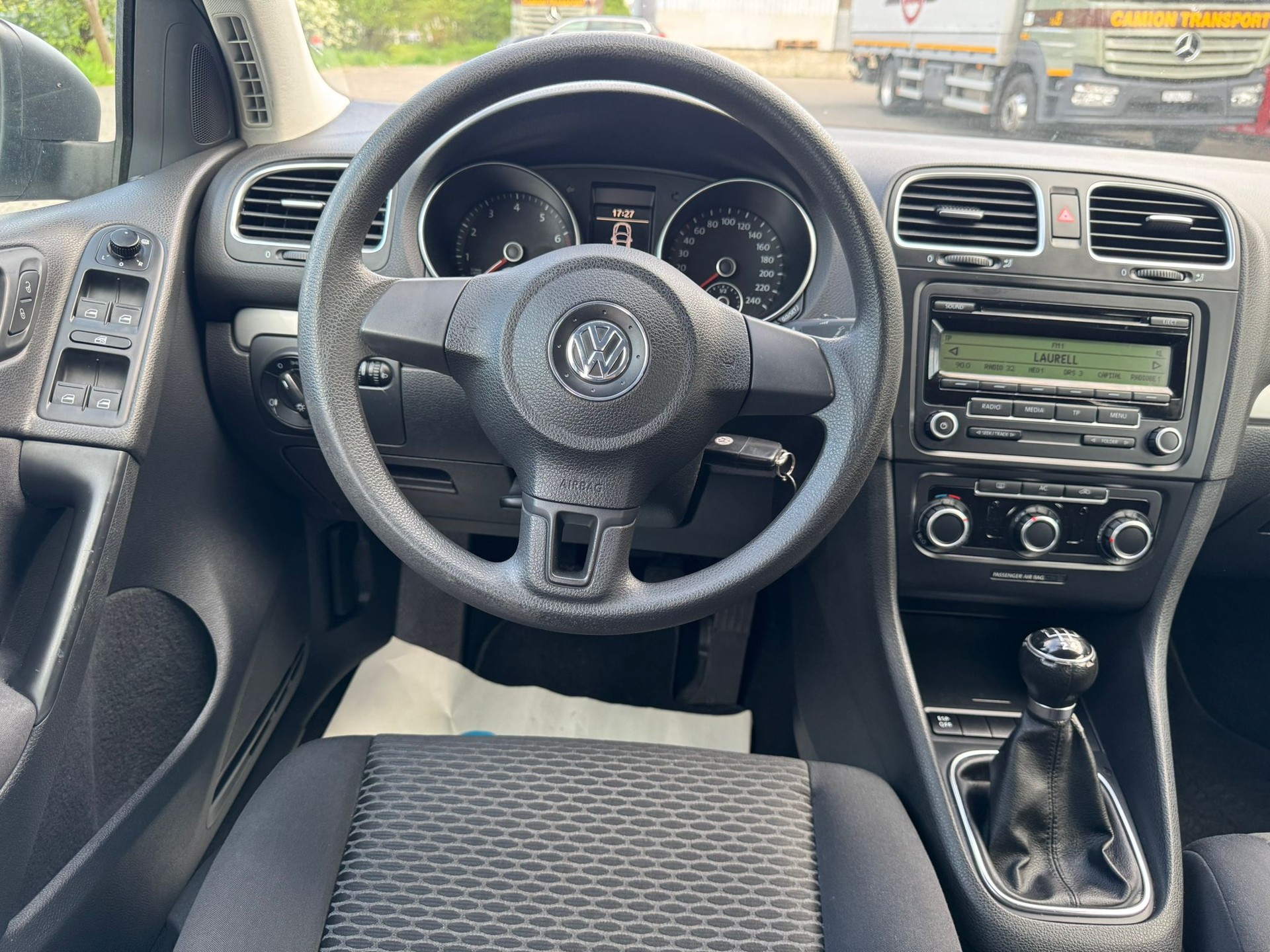 VW Golf 1.4 Trendline-image-16