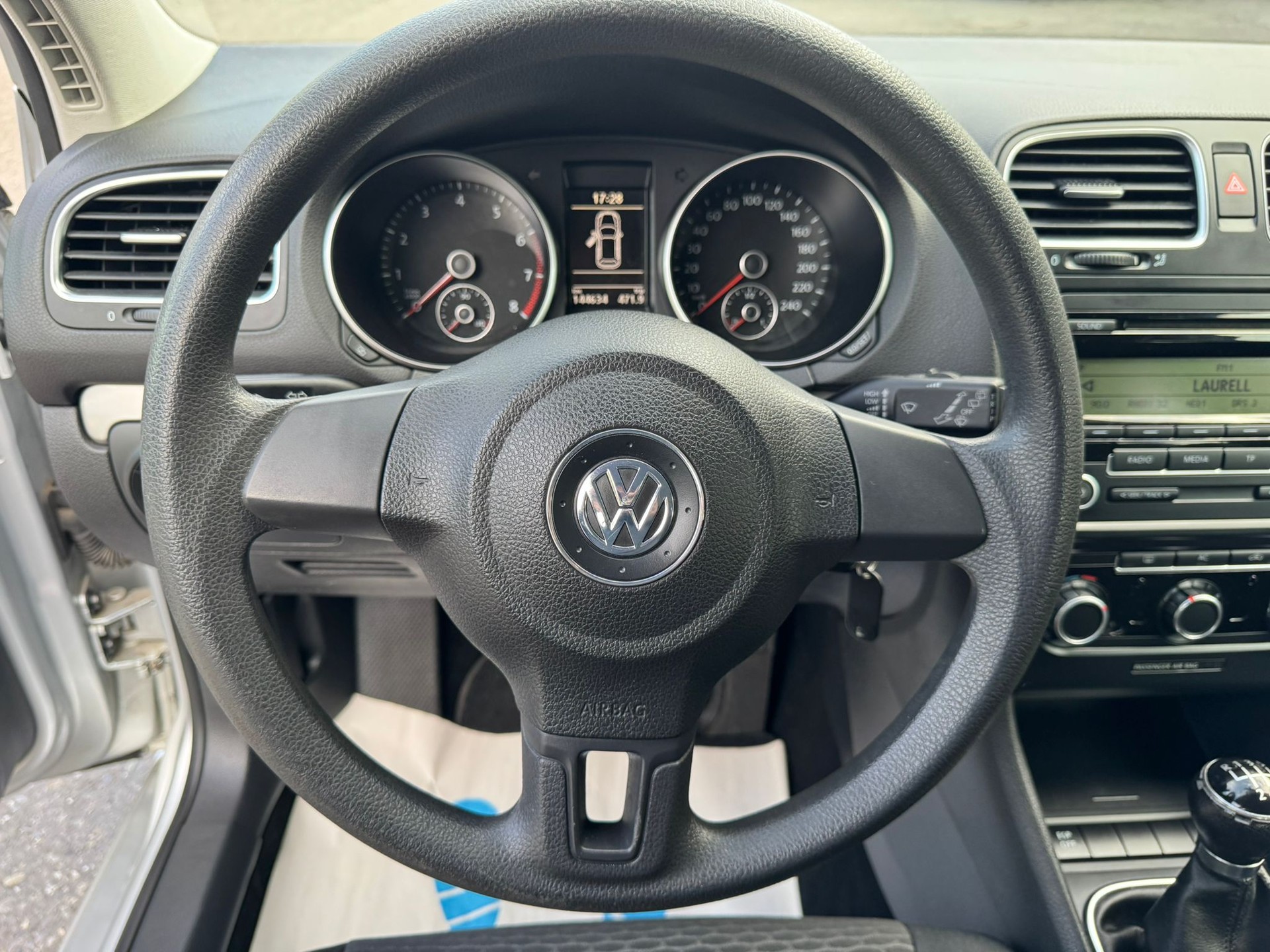 VW Golf 1.4 Trendline-image-17