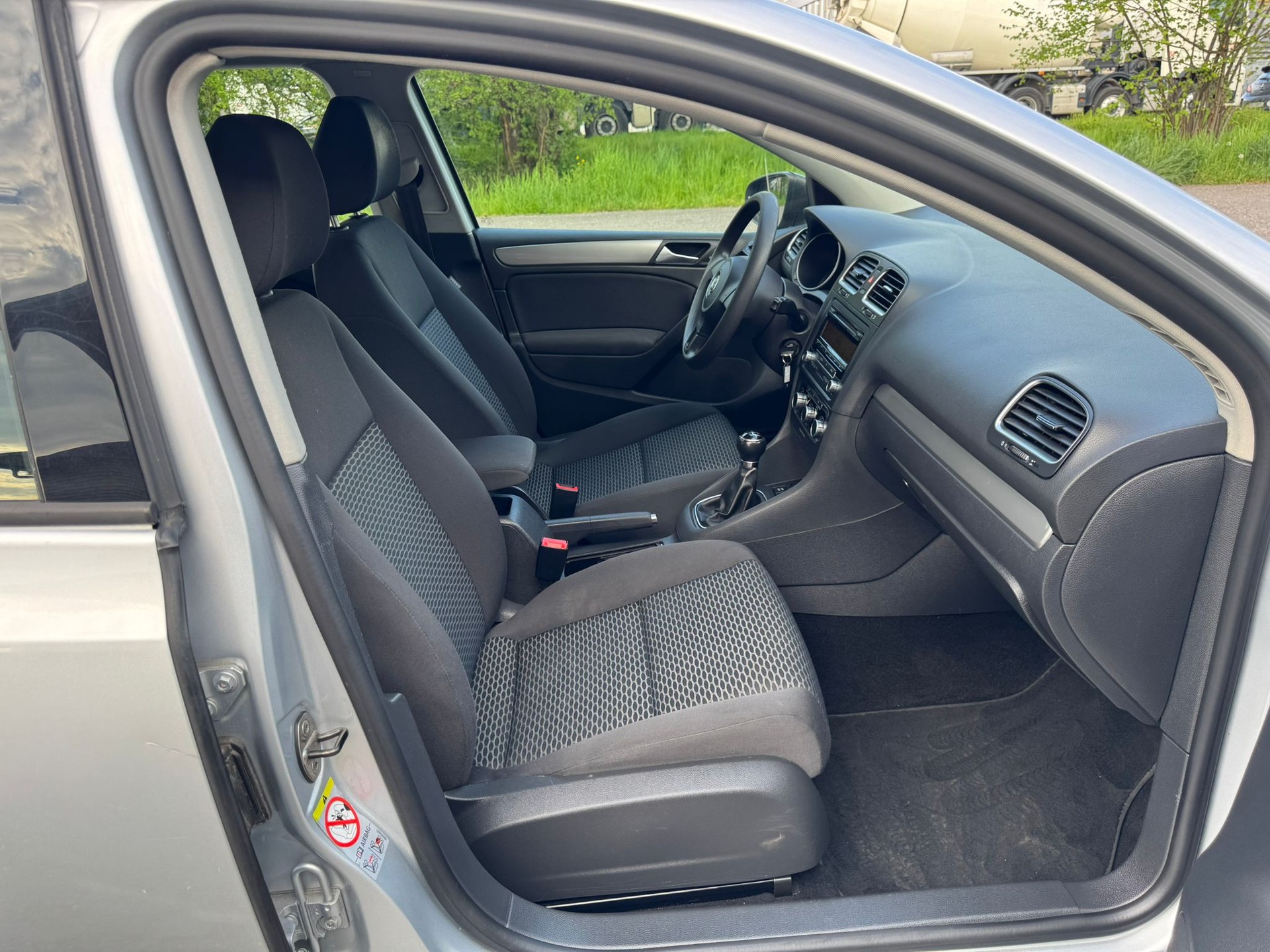VW Golf 1.4 Trendline-image-9
