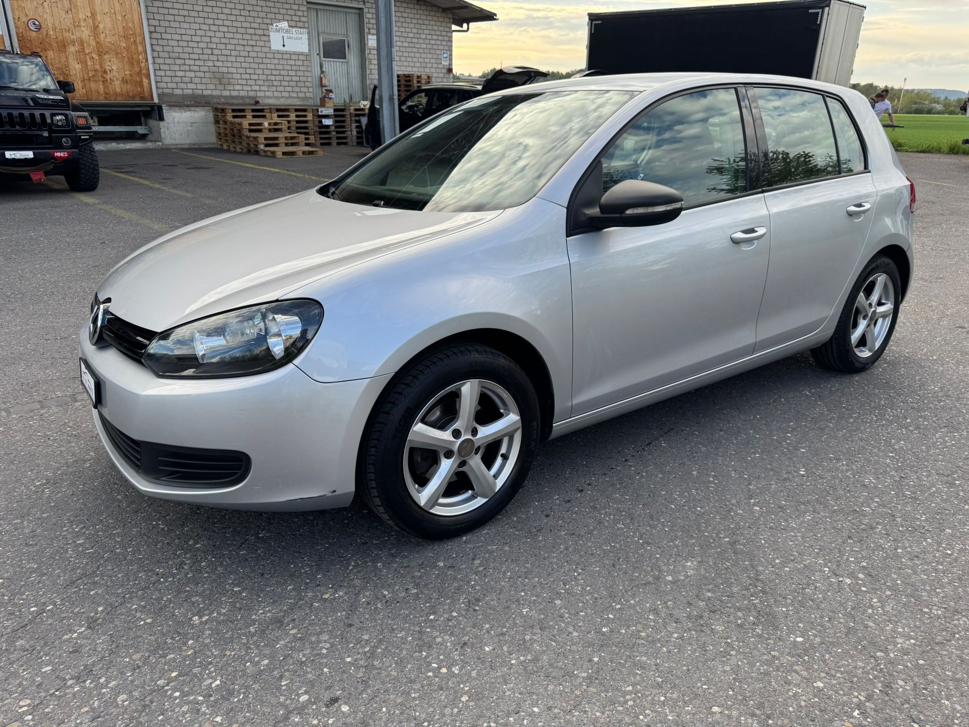 VW Golf 1.4 Trendline-image-2