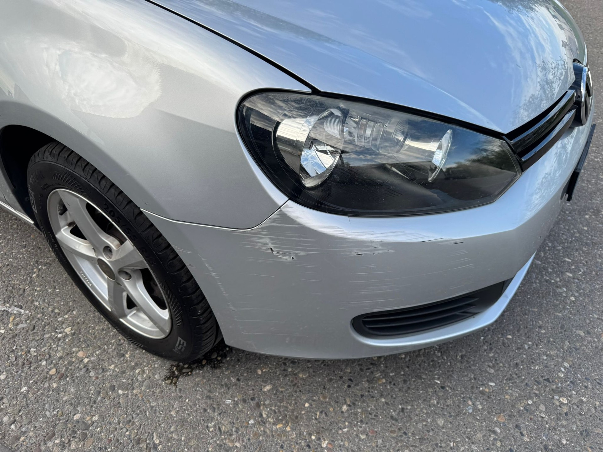 VW Golf 1.4 Trendline-image-26