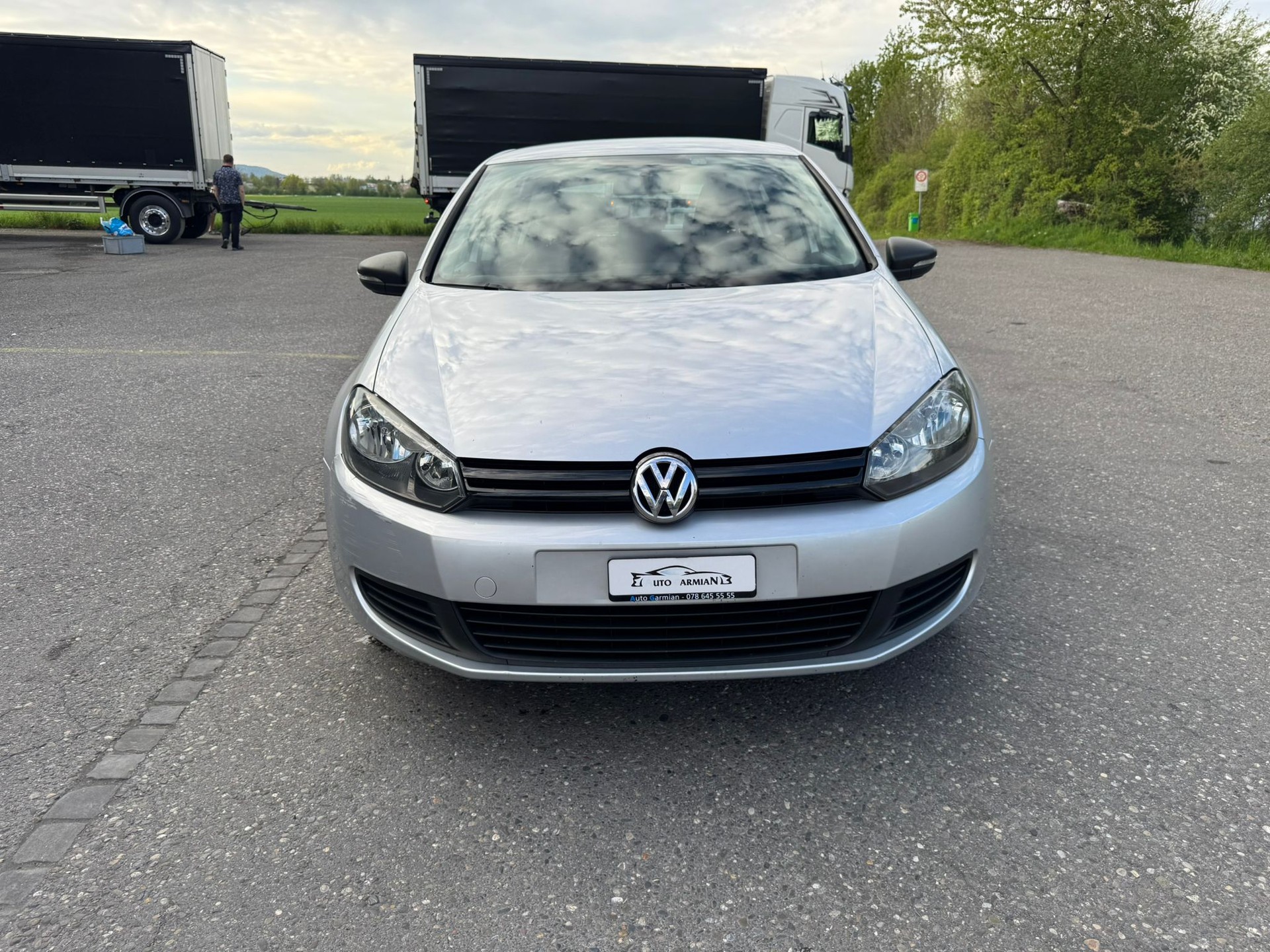 VW Golf 1.4 Trendline-image-0
