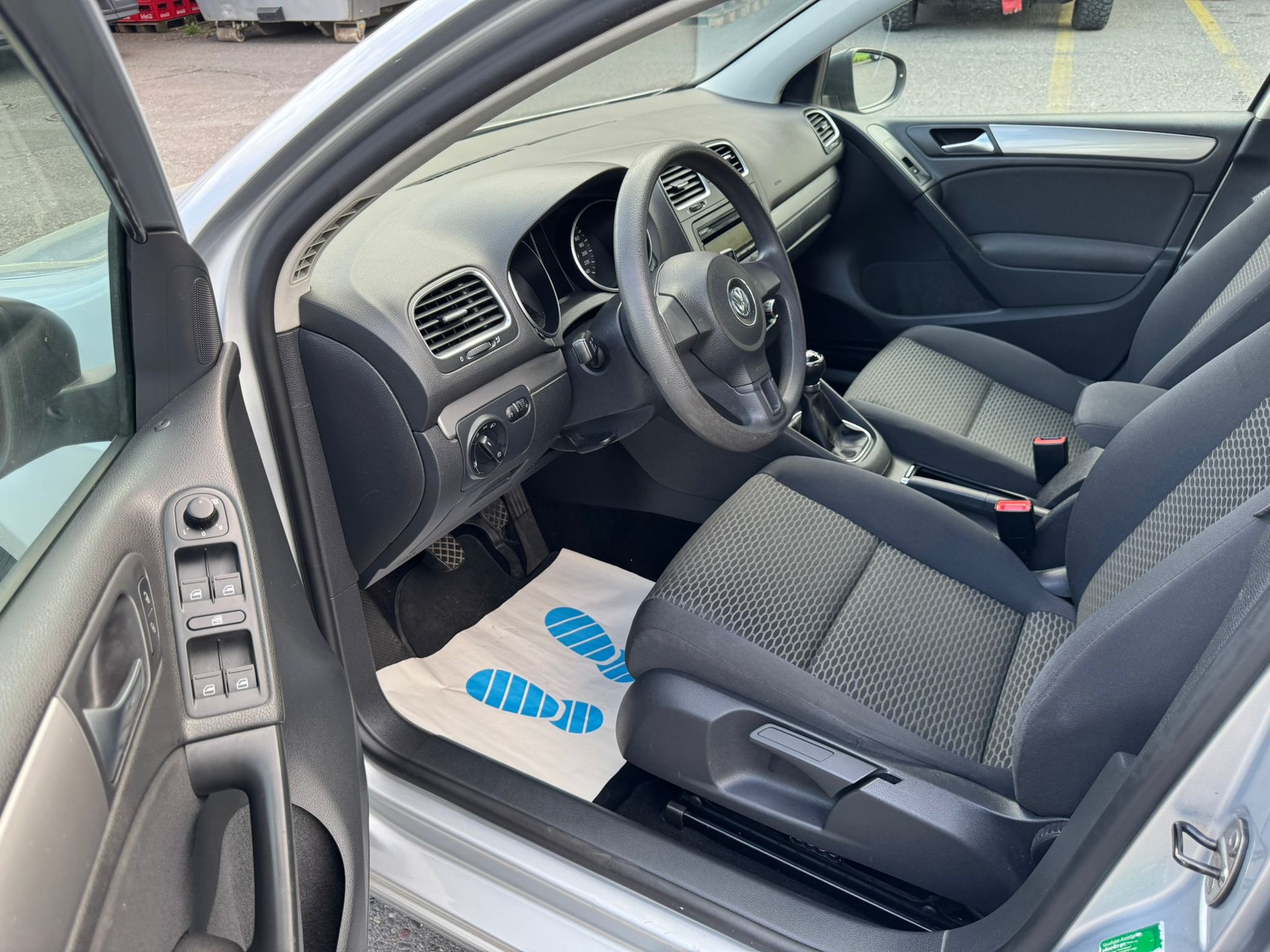 VW Golf 1.4 Trendline-image-12