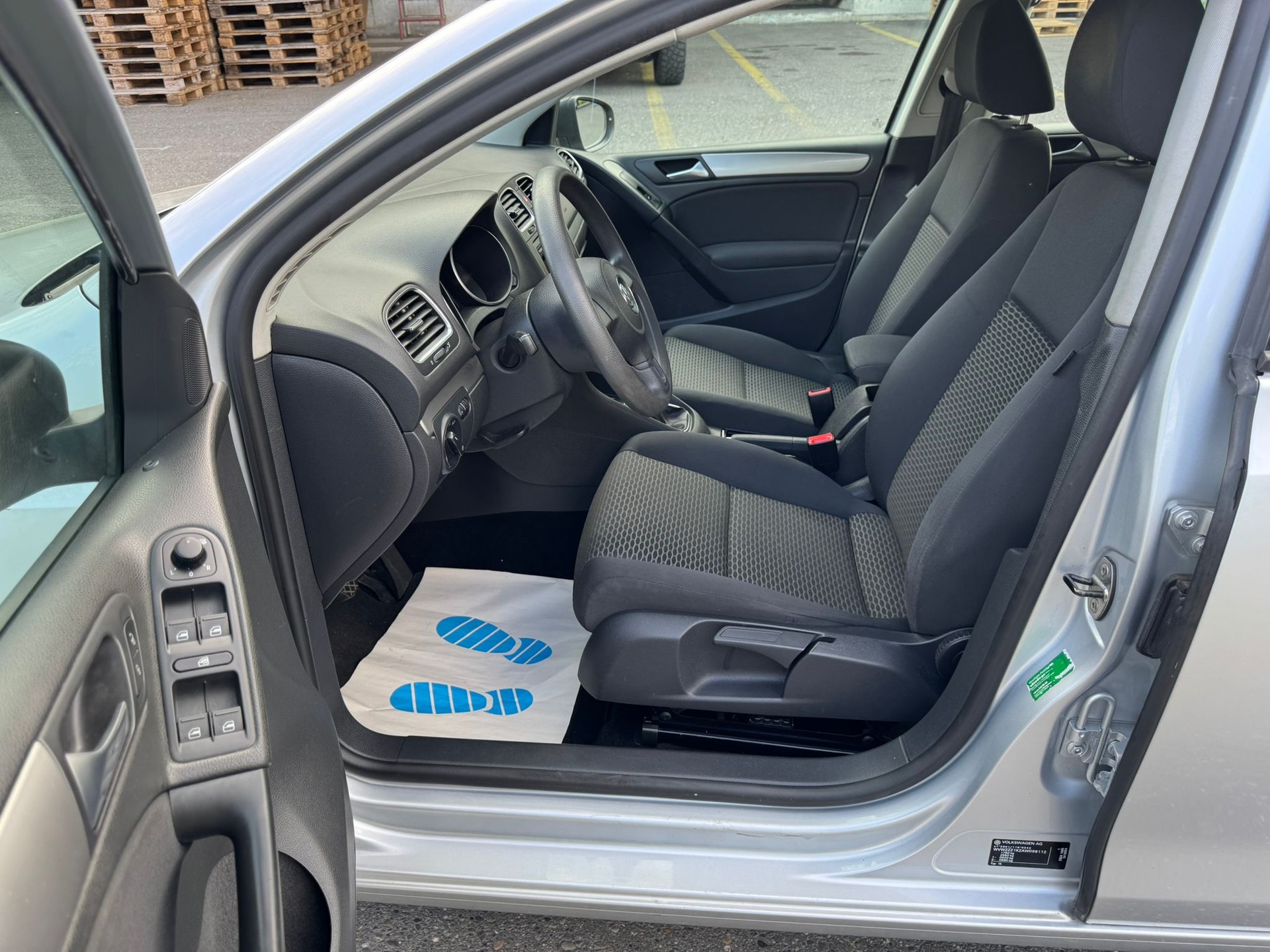 VW Golf 1.4 Trendline-image-11