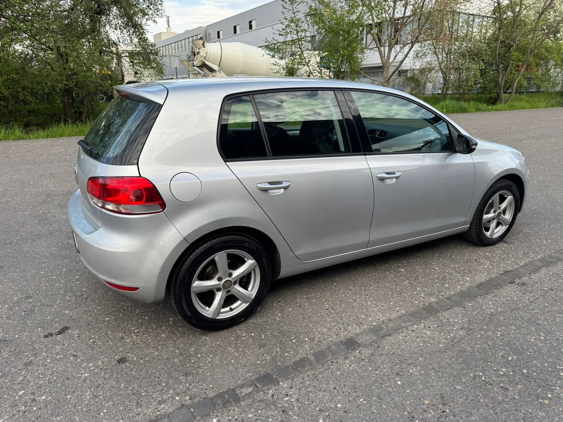 VW Golf 1.4 Trendline-image-5