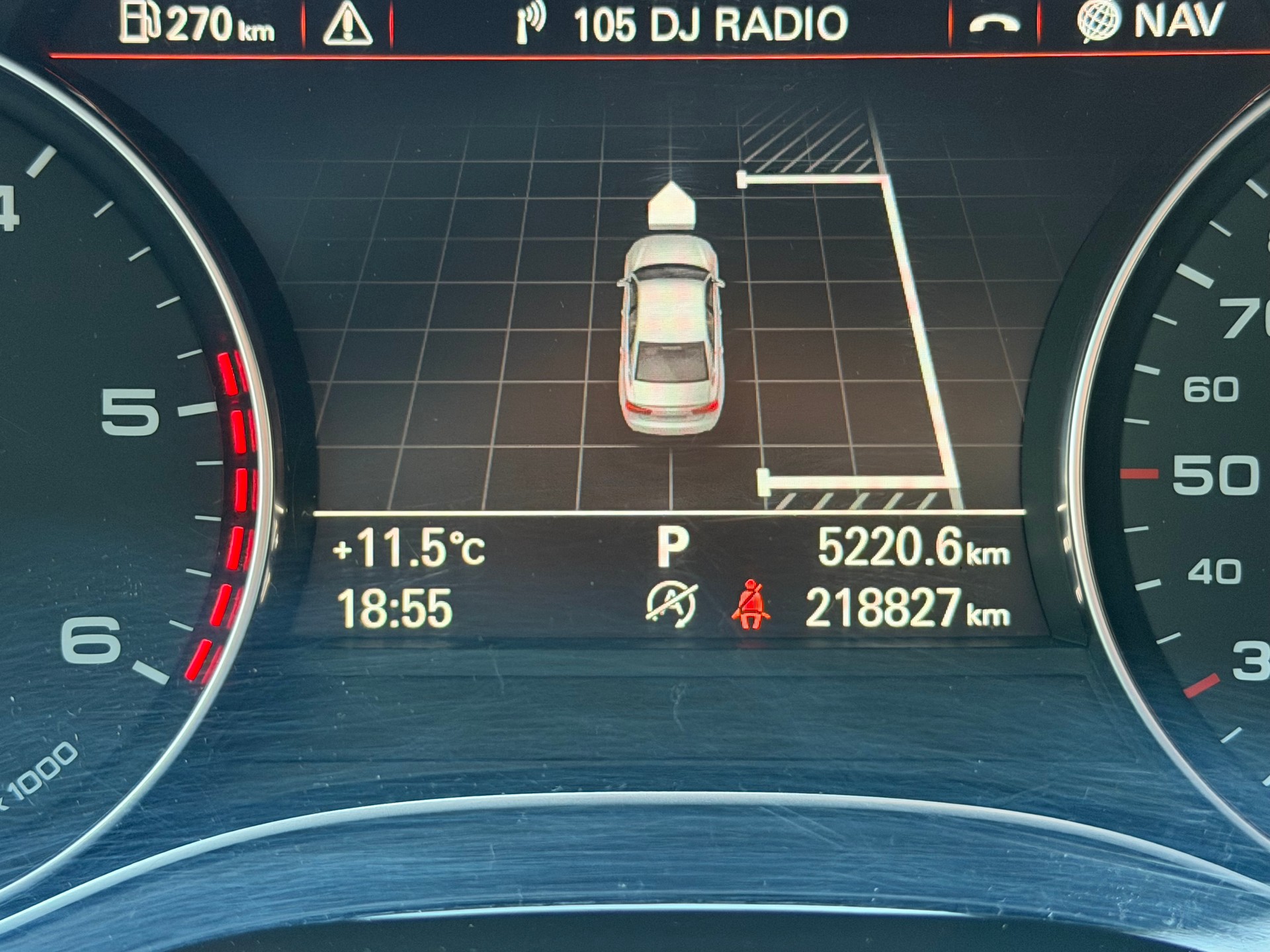 AUDI A6 Limousine 3.0 TDI V6 quattro S-tronic-image-18