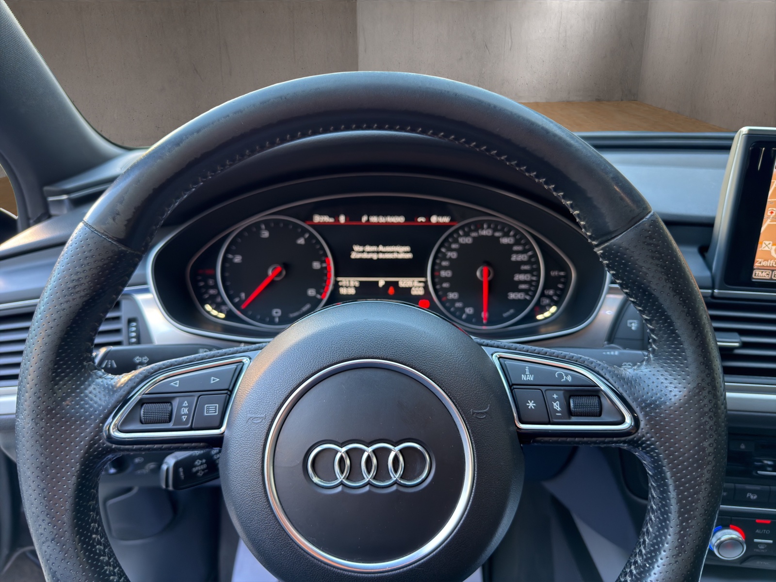 AUDI A6 Limousine 3.0 TDI V6 quattro S-tronic-image-17