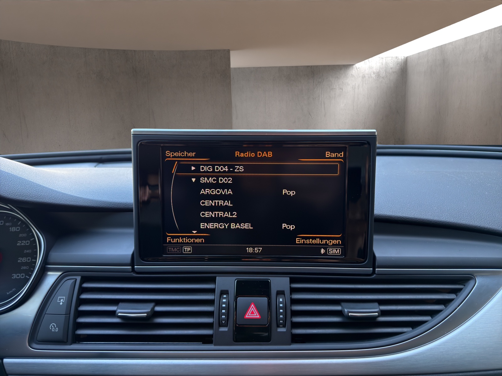 AUDI A6 Limousine 3.0 TDI V6 quattro S-tronic-image-14