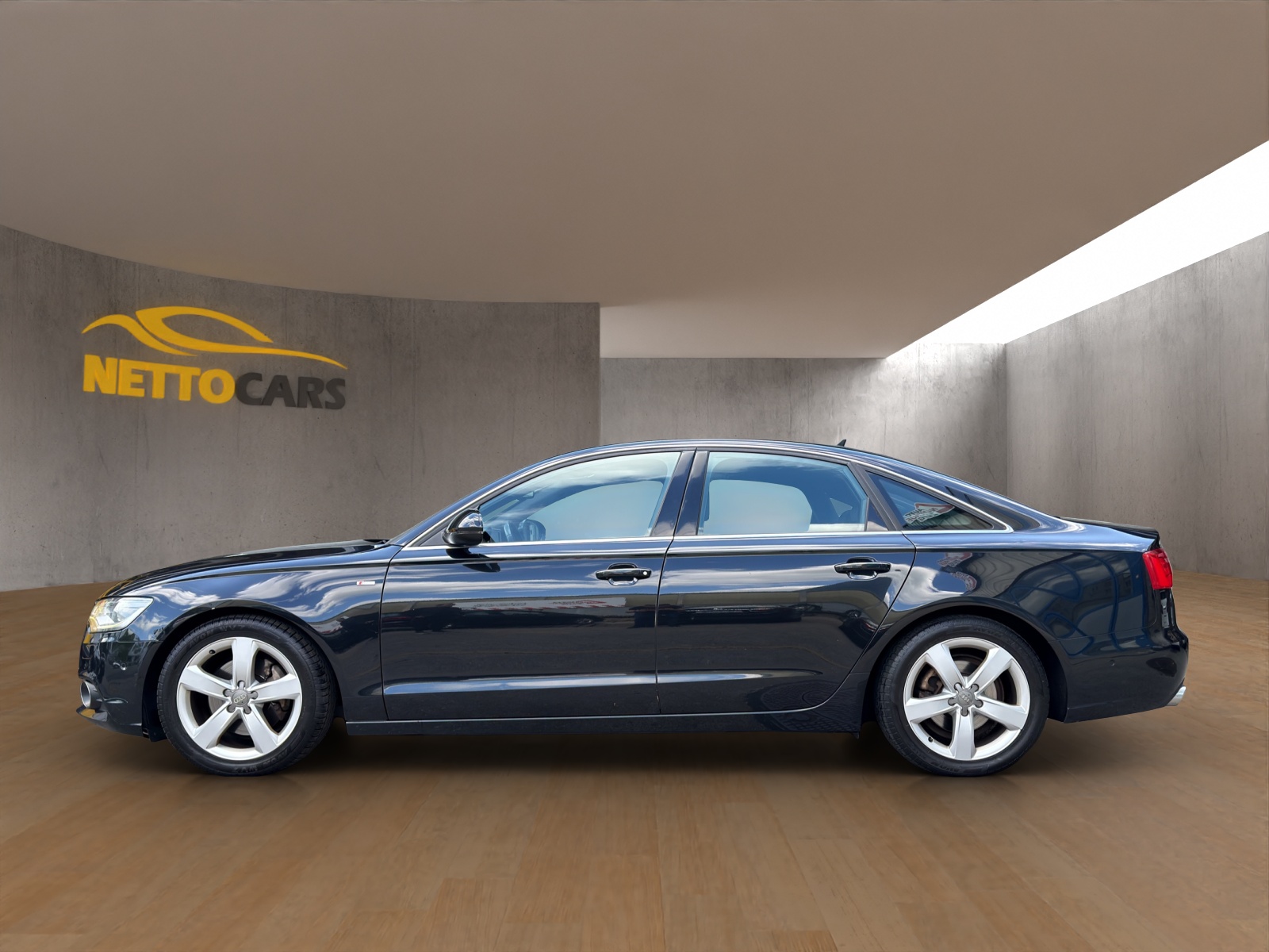 AUDI A6 Limousine 3.0 TDI V6 quattro S-tronic-image-4