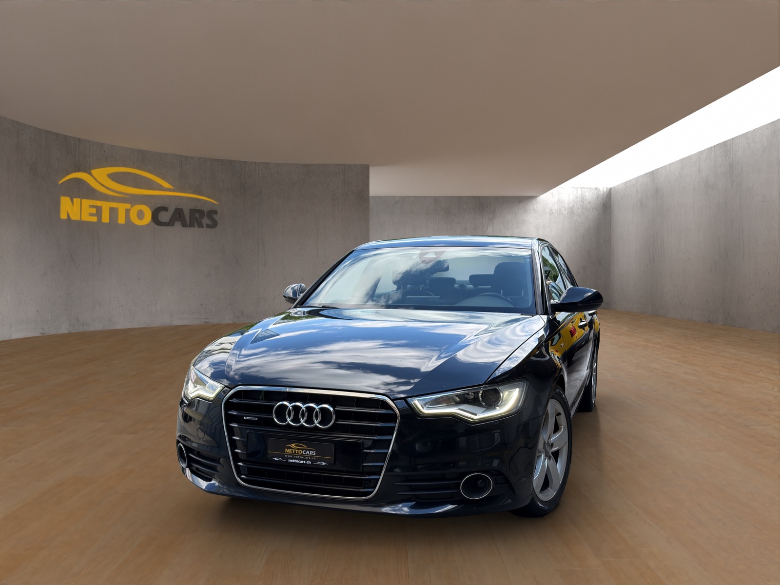 AUDI A6 Limousine 3.0 TDI V6 quattro S-tronic-image-0