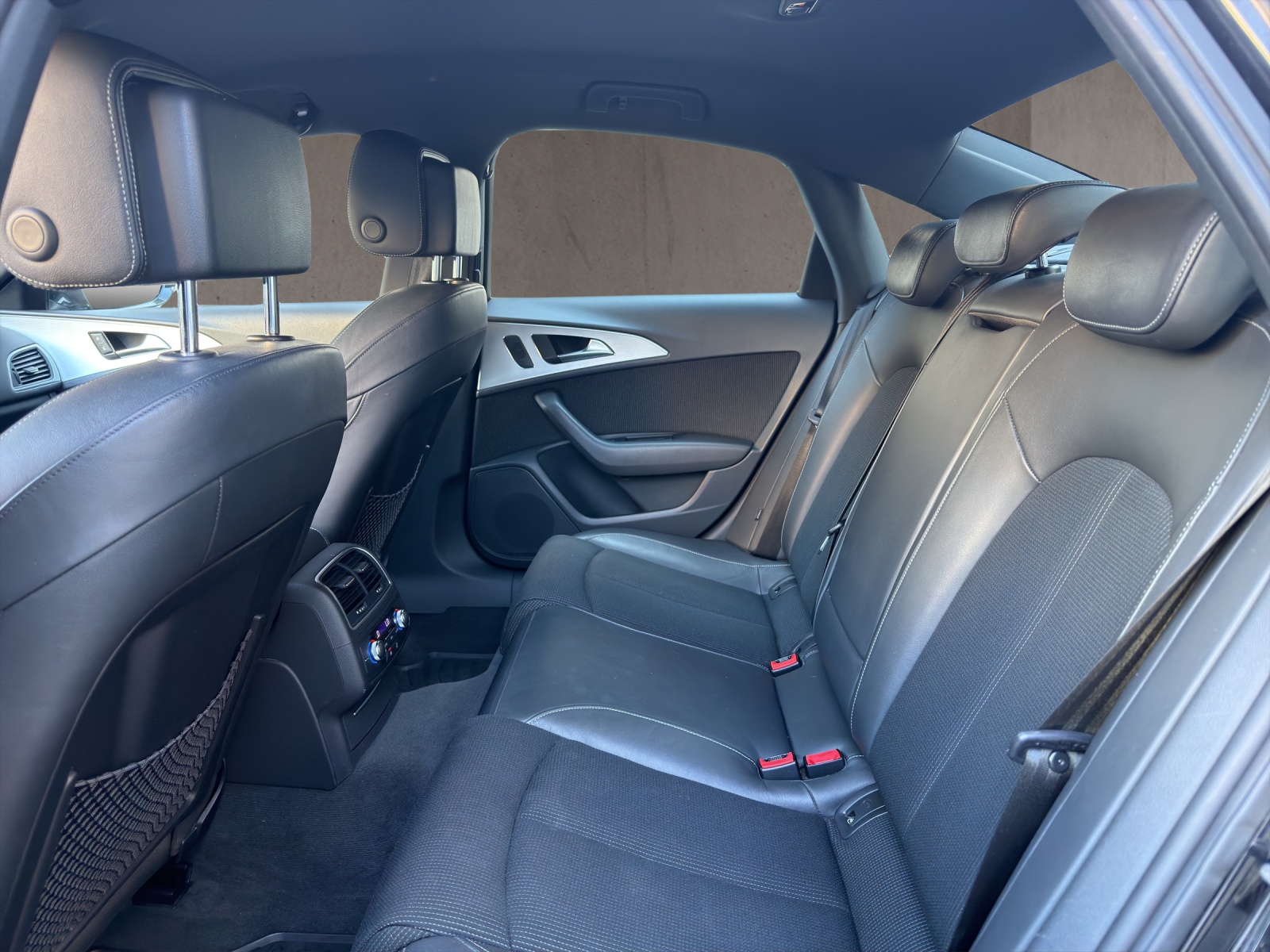AUDI A6 Limousine 3.0 TDI V6 quattro S-tronic-image-6